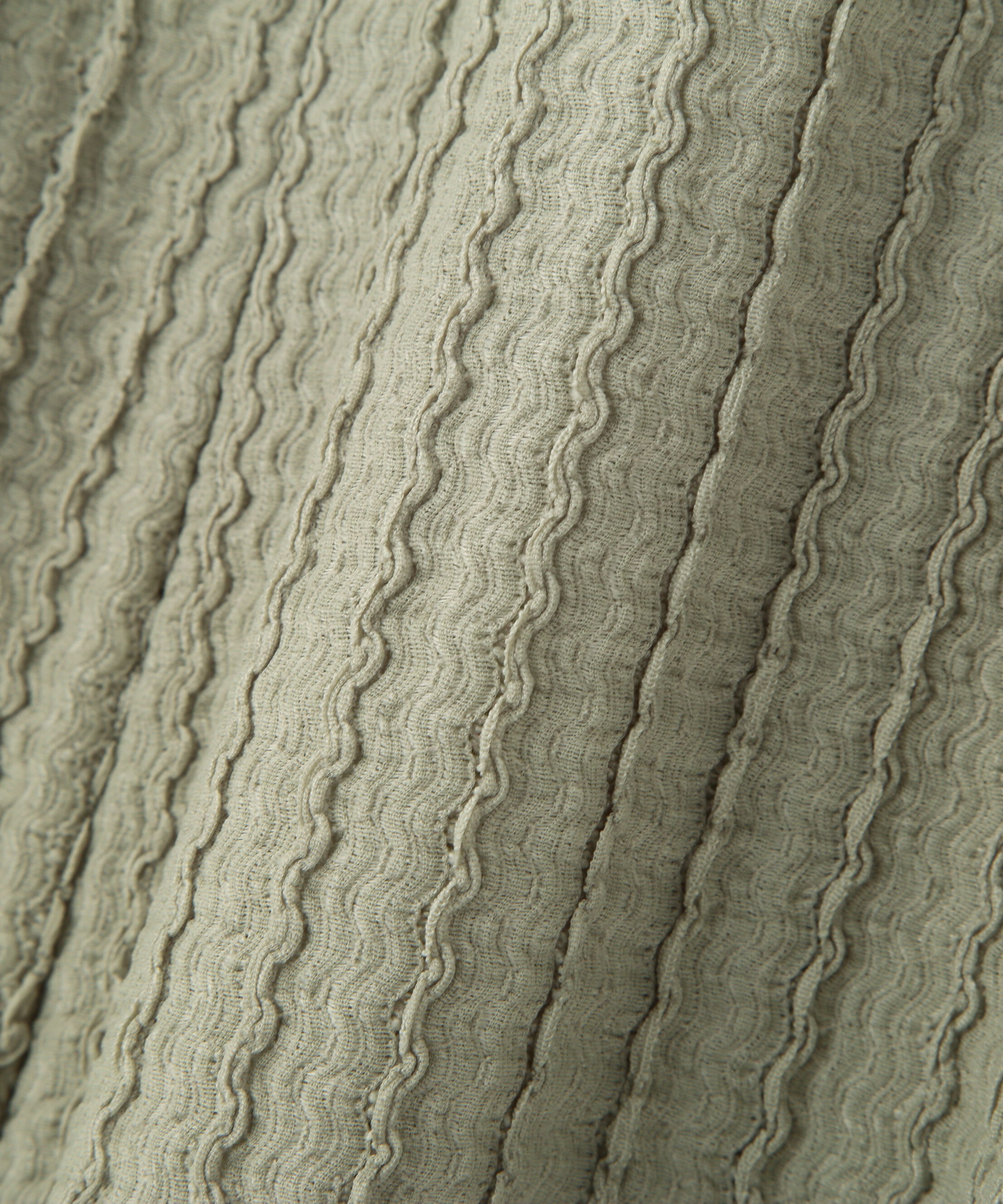  「金ボタンカットジャガードポロワンピース」|ワンピース|