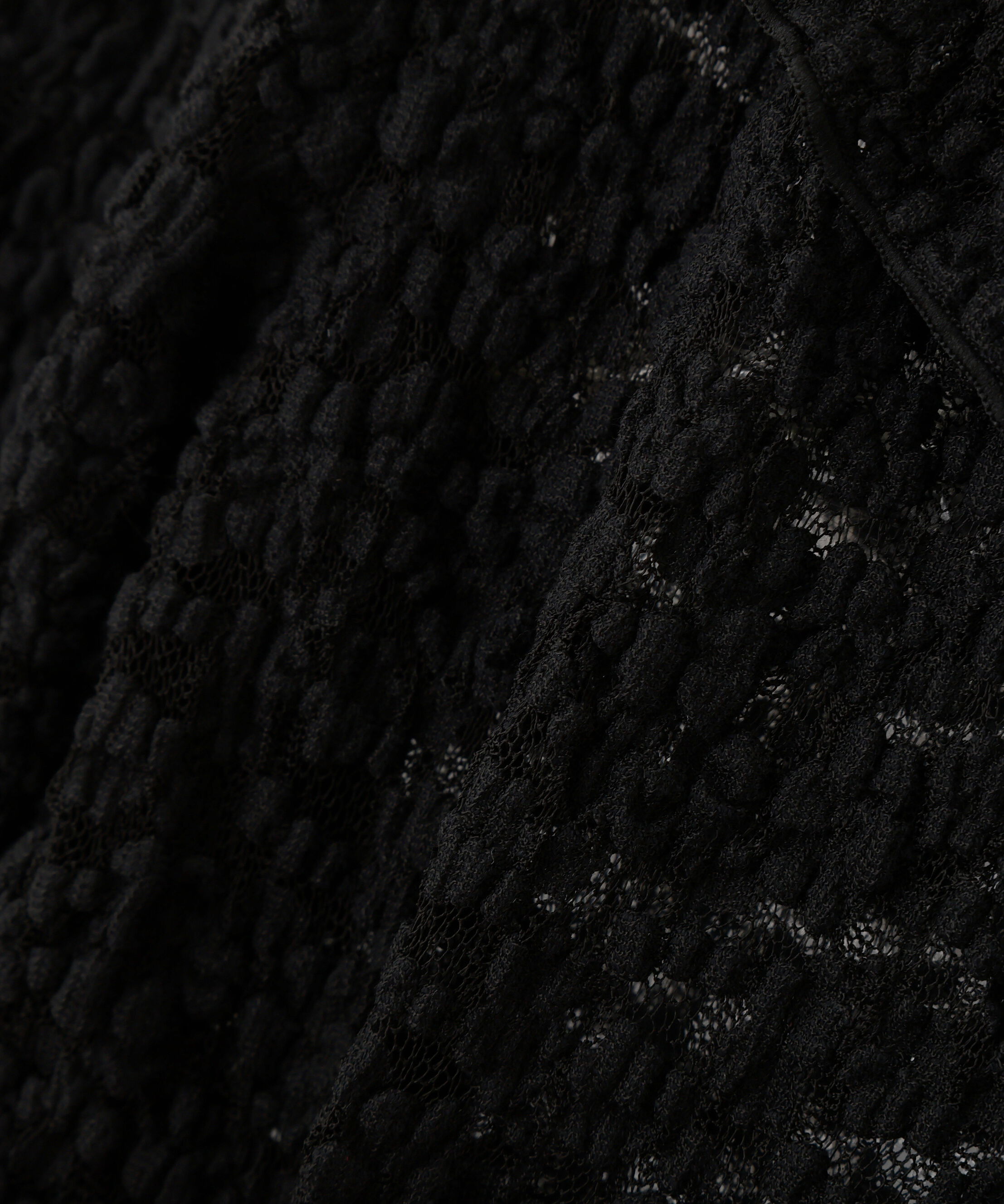  「前開きレースブラウス」|シャツ・ブラウス|