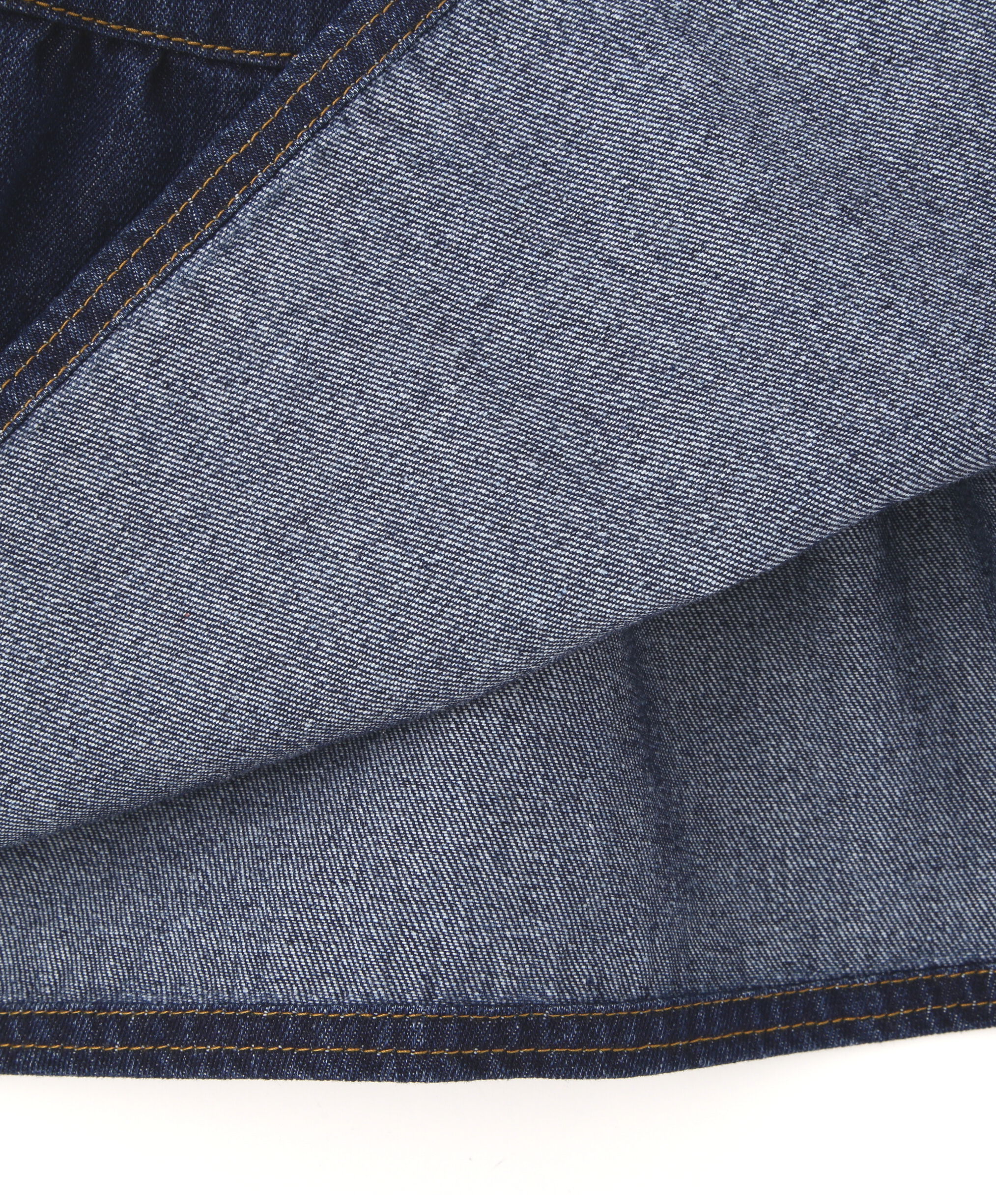  「裾フリルミニ丈キャミワンピース」|ワンピース|