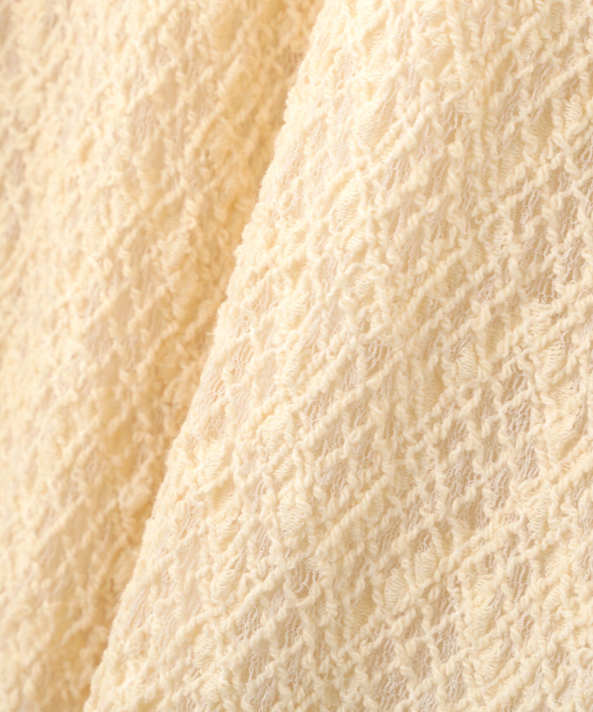 PROPORTION BODY DRESSING「コルセットベルト付きレースワンピース　24AW」|ワンピース|