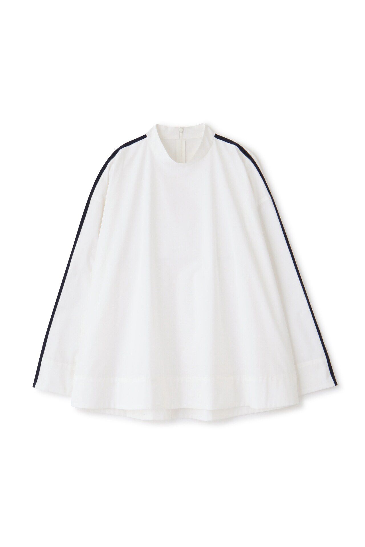  「◆タイプライターライン入ボリュームブラウス」|シャツ・ブラウス|