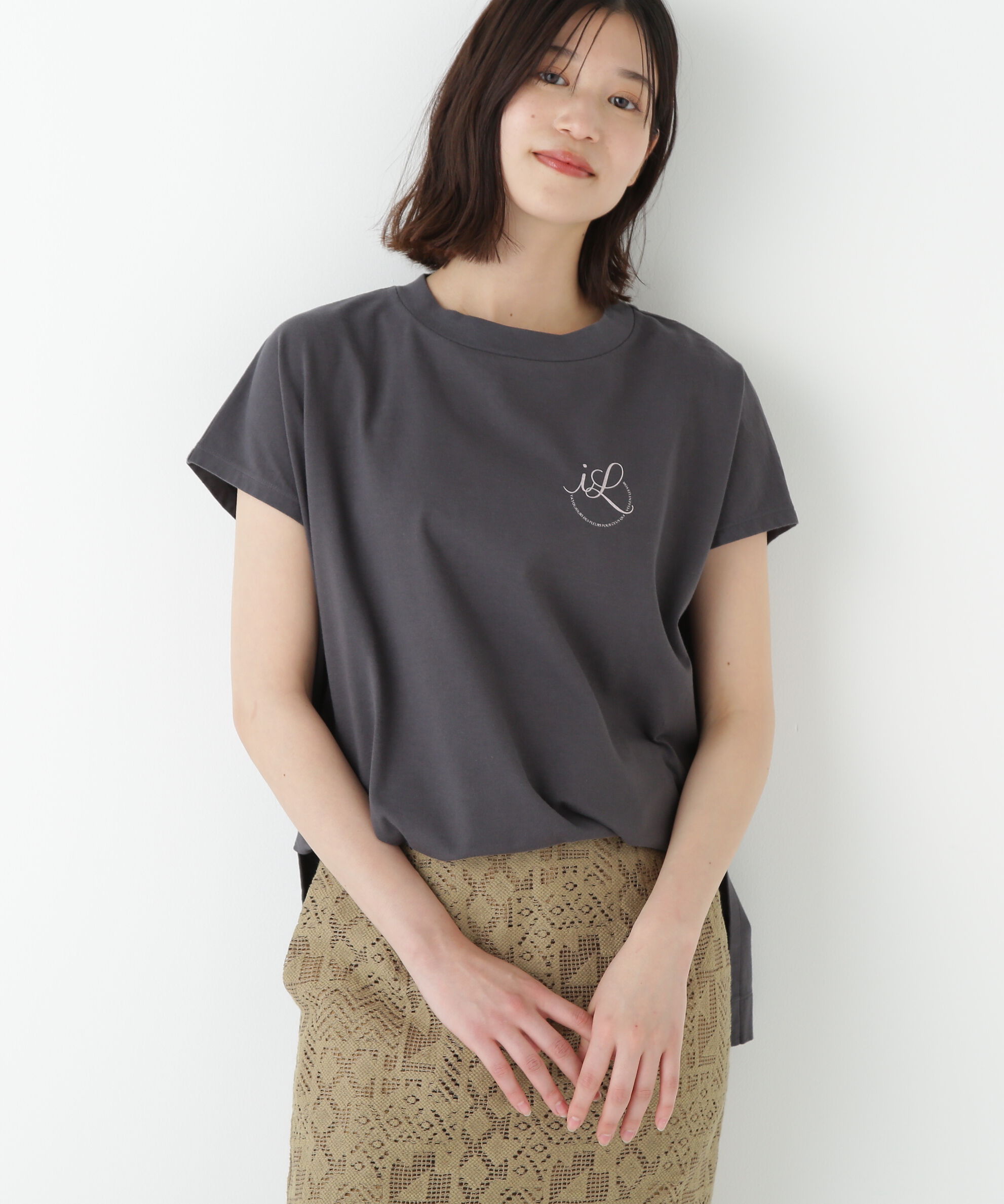  「◆サークルロゴＴシャツ」|Tシャツ・カットソー|