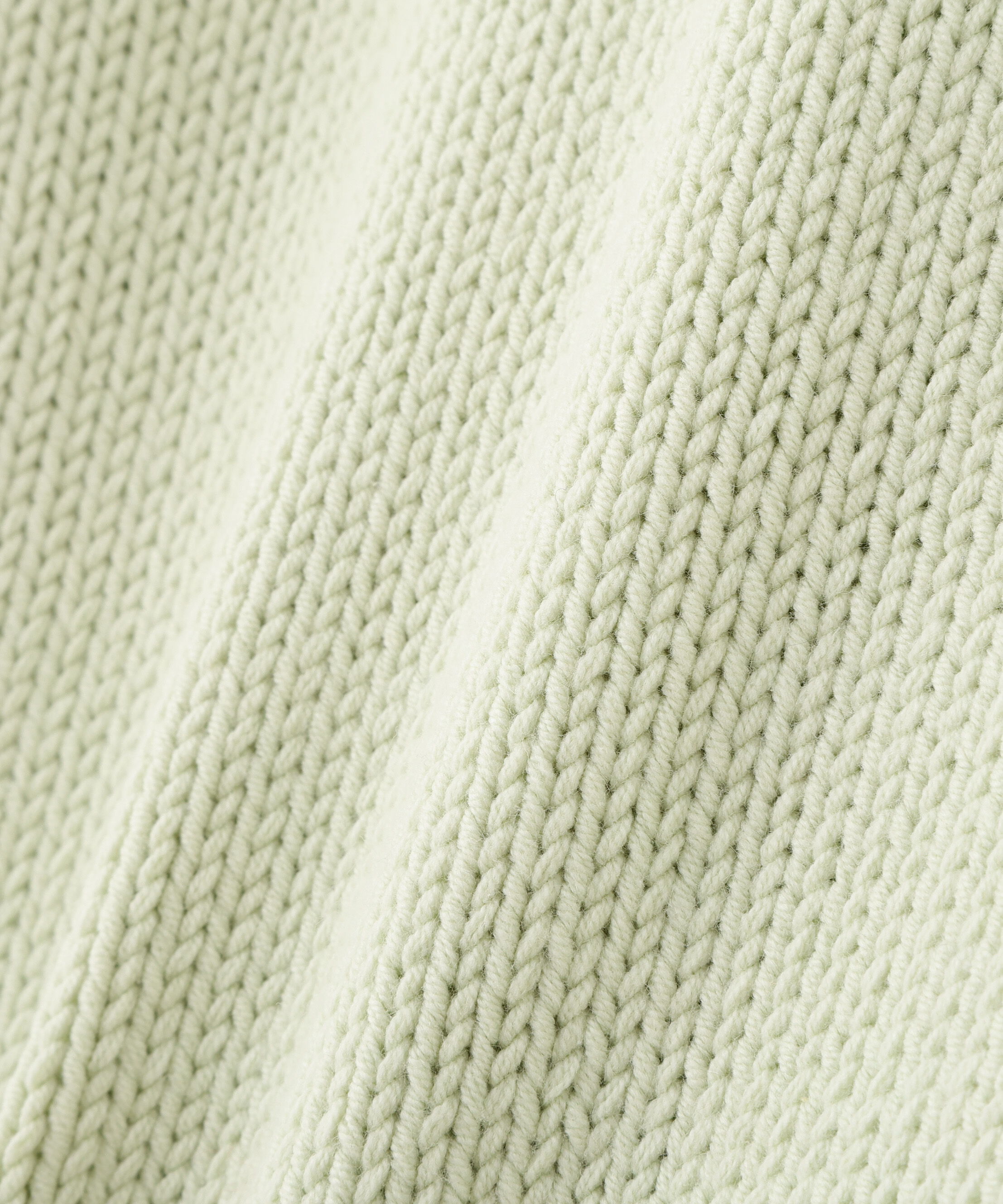  「◆《ウォッシャブル》コットンミックスローゲージニットプルオーバー」|ニット・セーター|