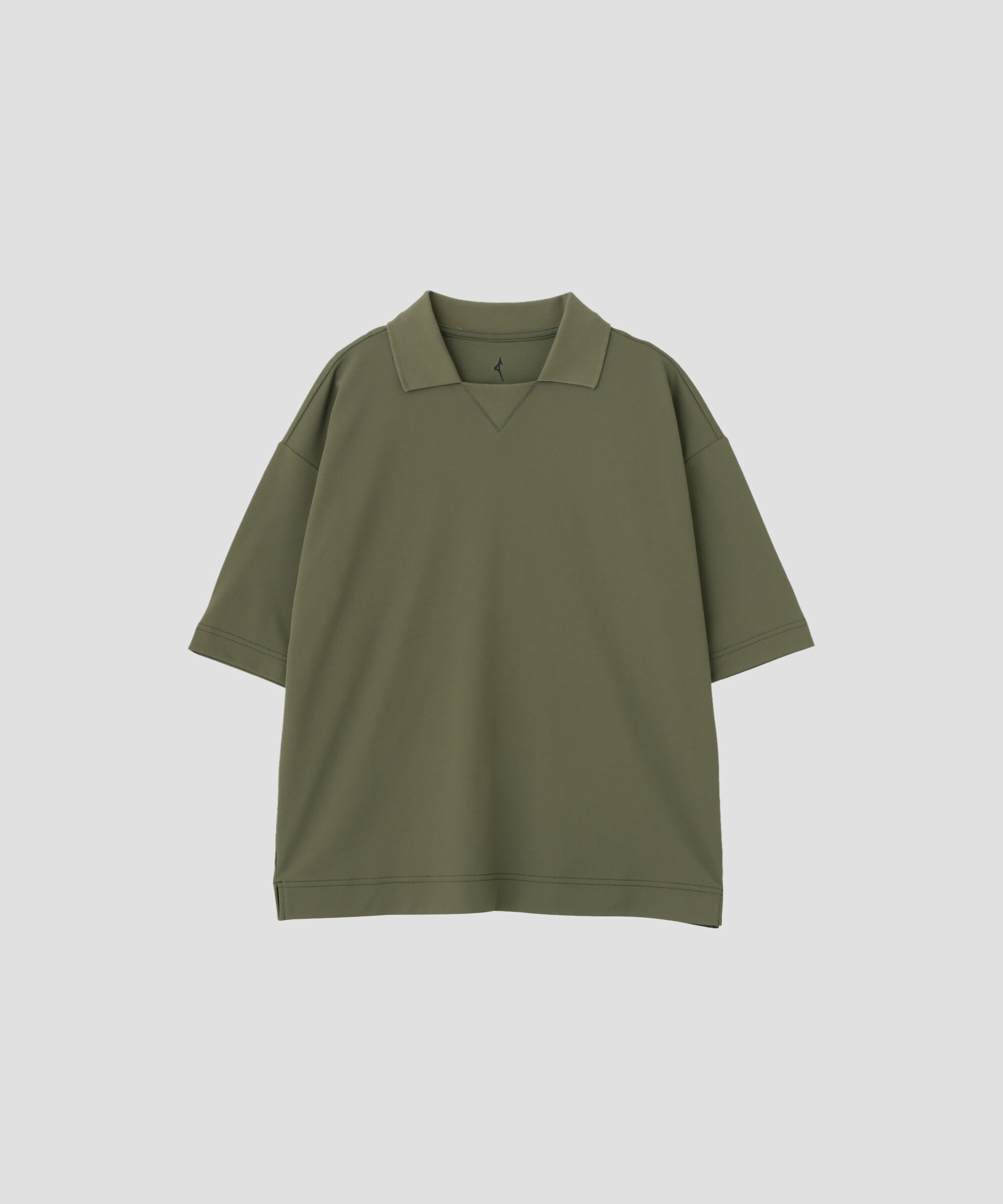  「HIGHDENCE MESH JERSEY TOP」|Tシャツ・カットソー|