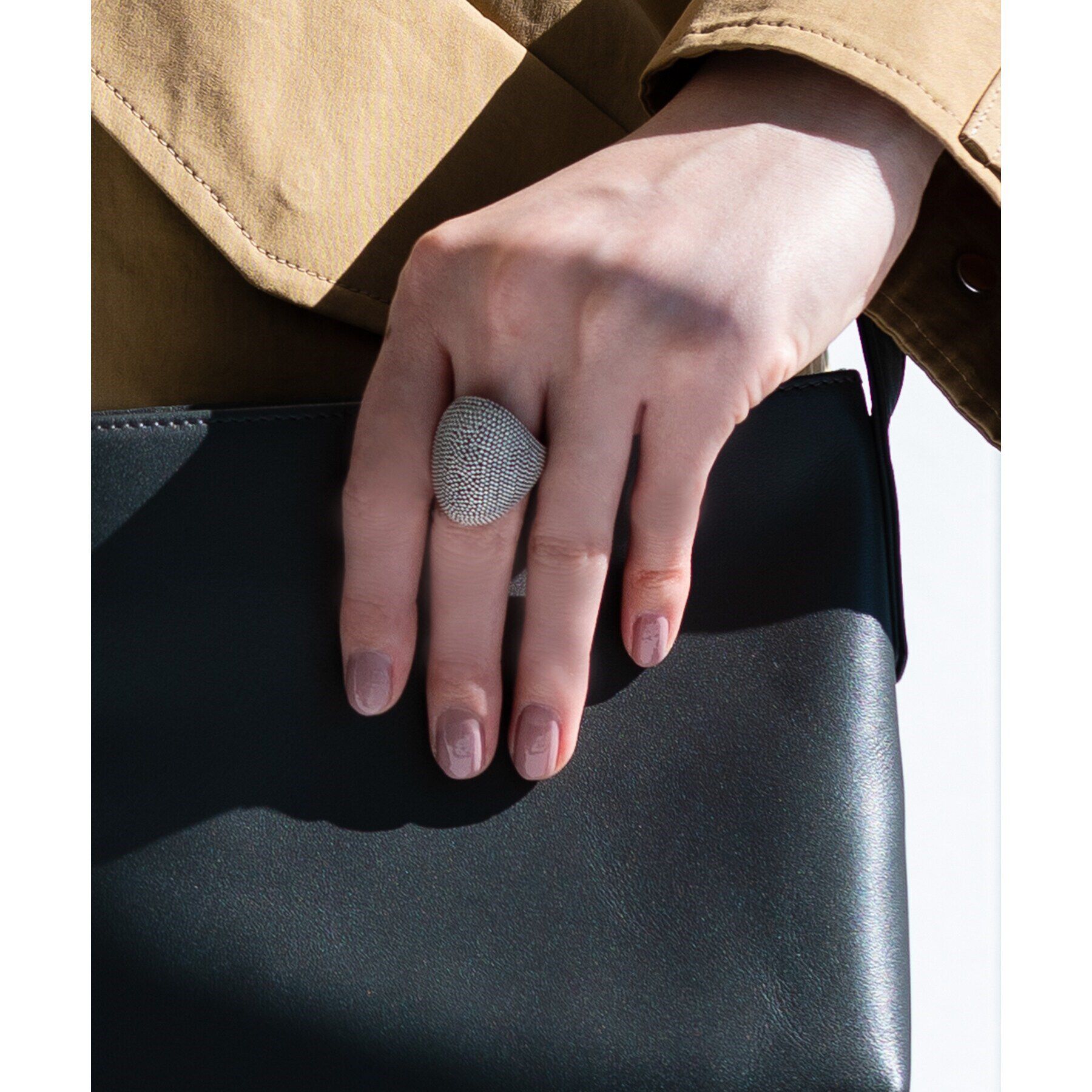 HIROKO HAYASHI「RICAMO（リカーモ）指輪」|リング|