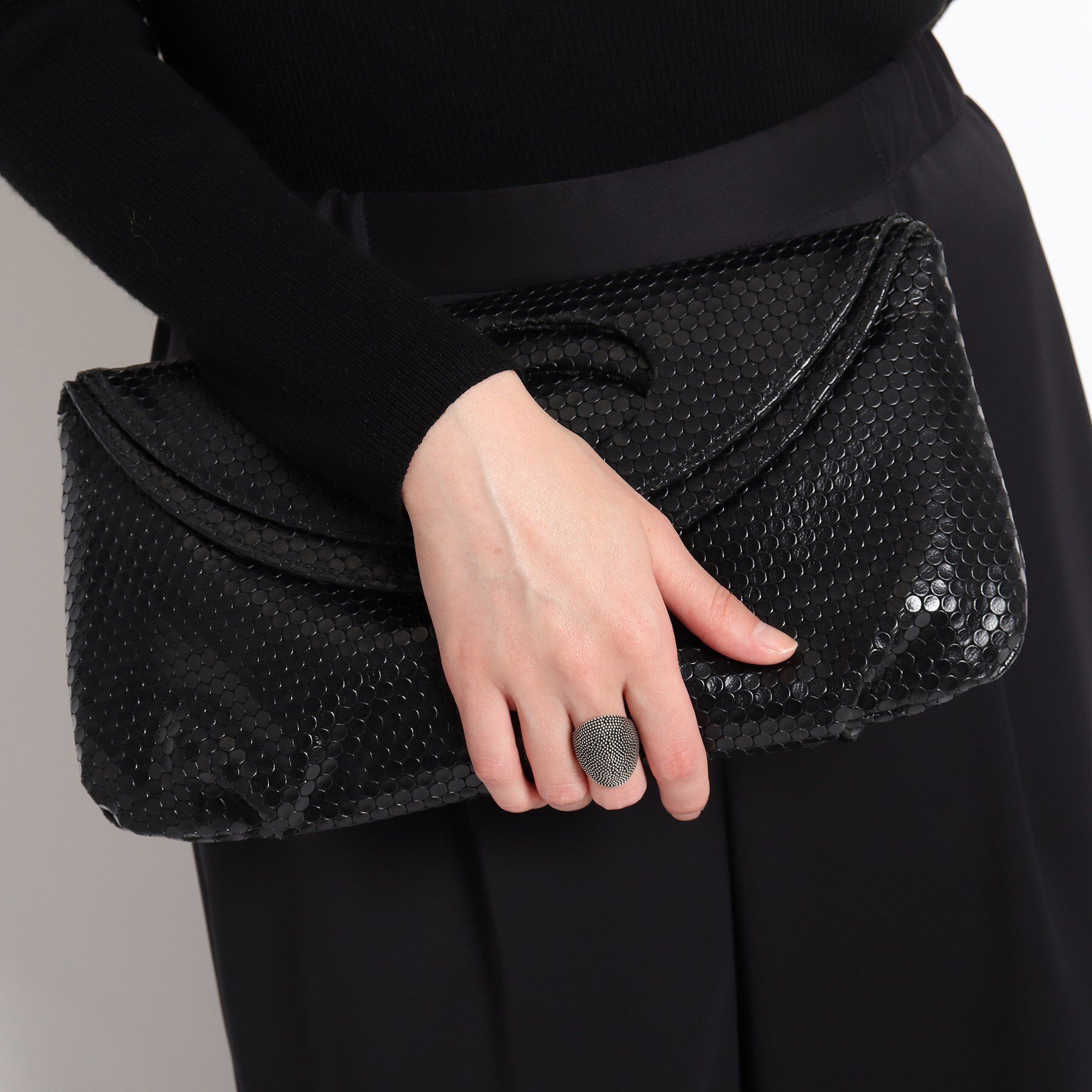 HIROKO HAYASHI「RICAMO（リカーモ）指輪」|リング|