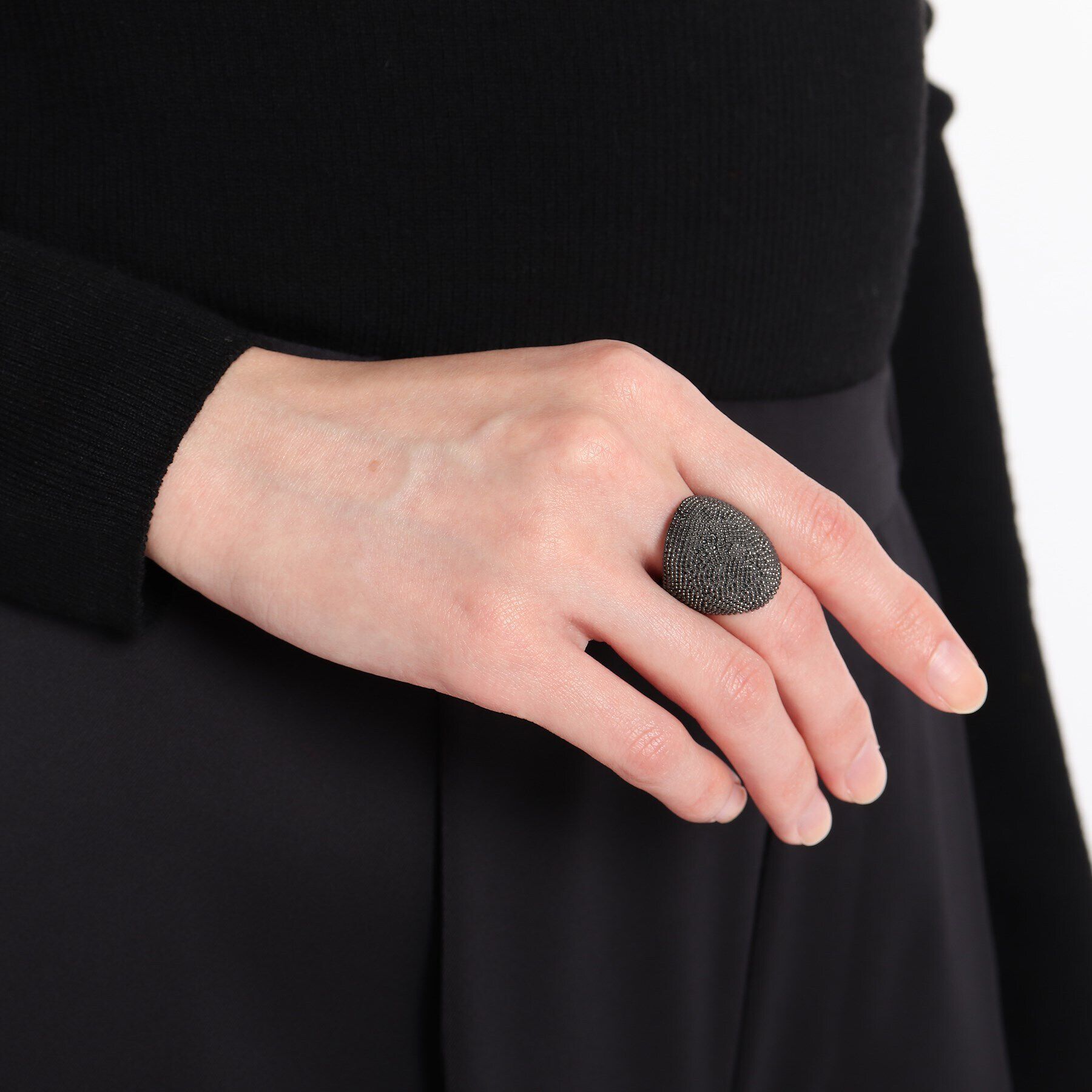 HIROKO HAYASHI「RICAMO（リカーモ）指輪」|リング|