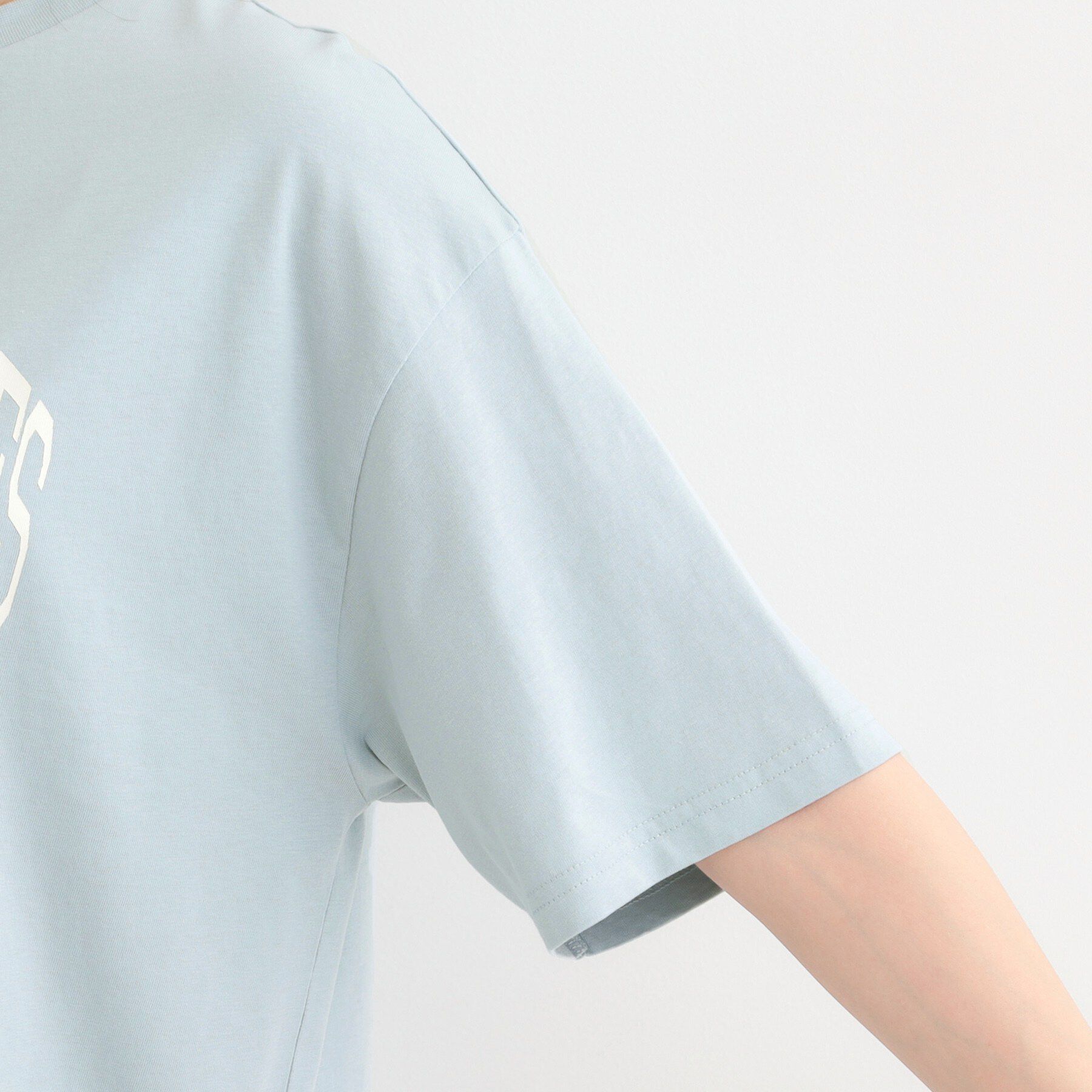 SHOO･LA･RUE「プチプラ 無地＆プリントアソート ベーシックTシャツ」|Tシャツ・カットソー|