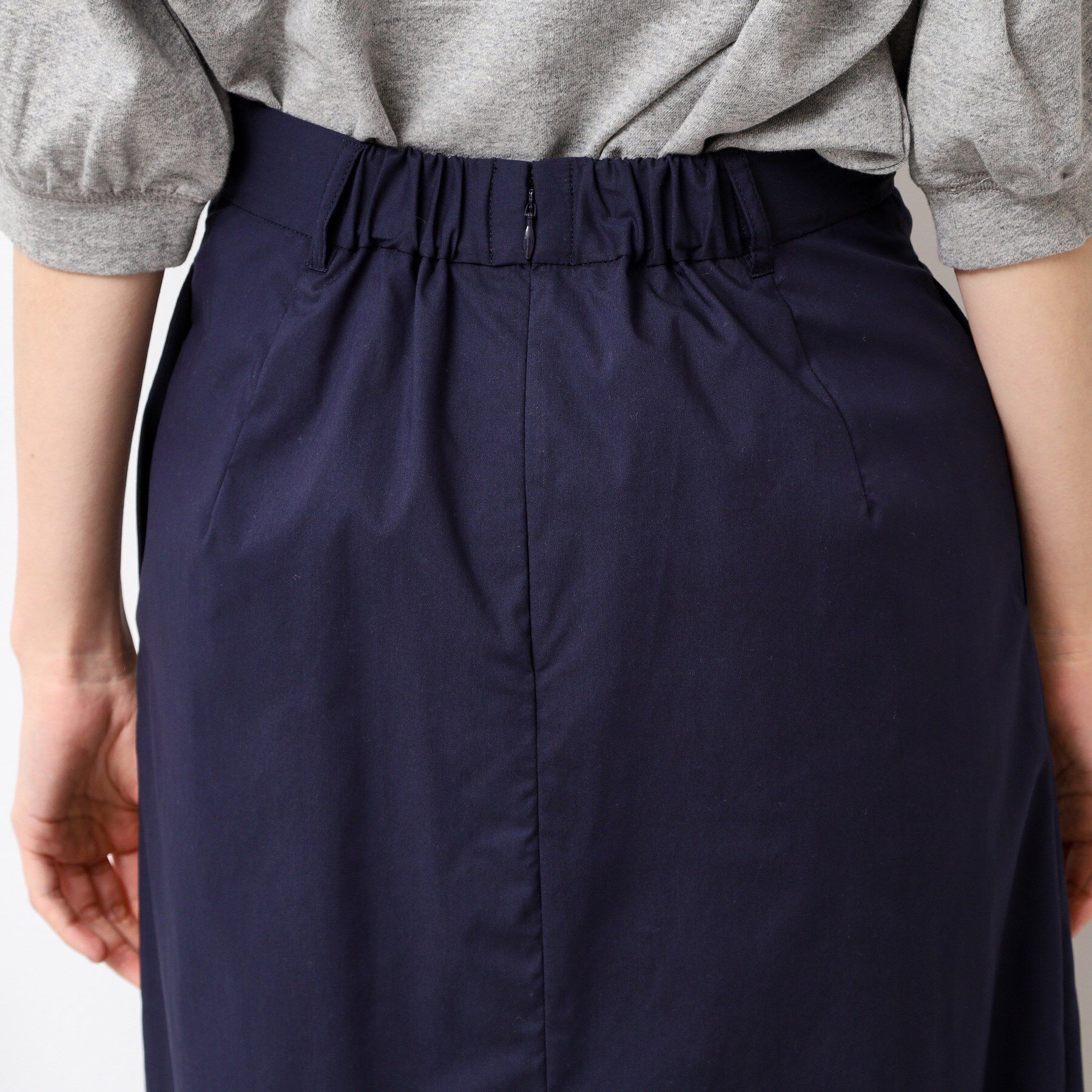 Dessin「【洗える】サイドタックロングスカート（S～L）」|スカート|