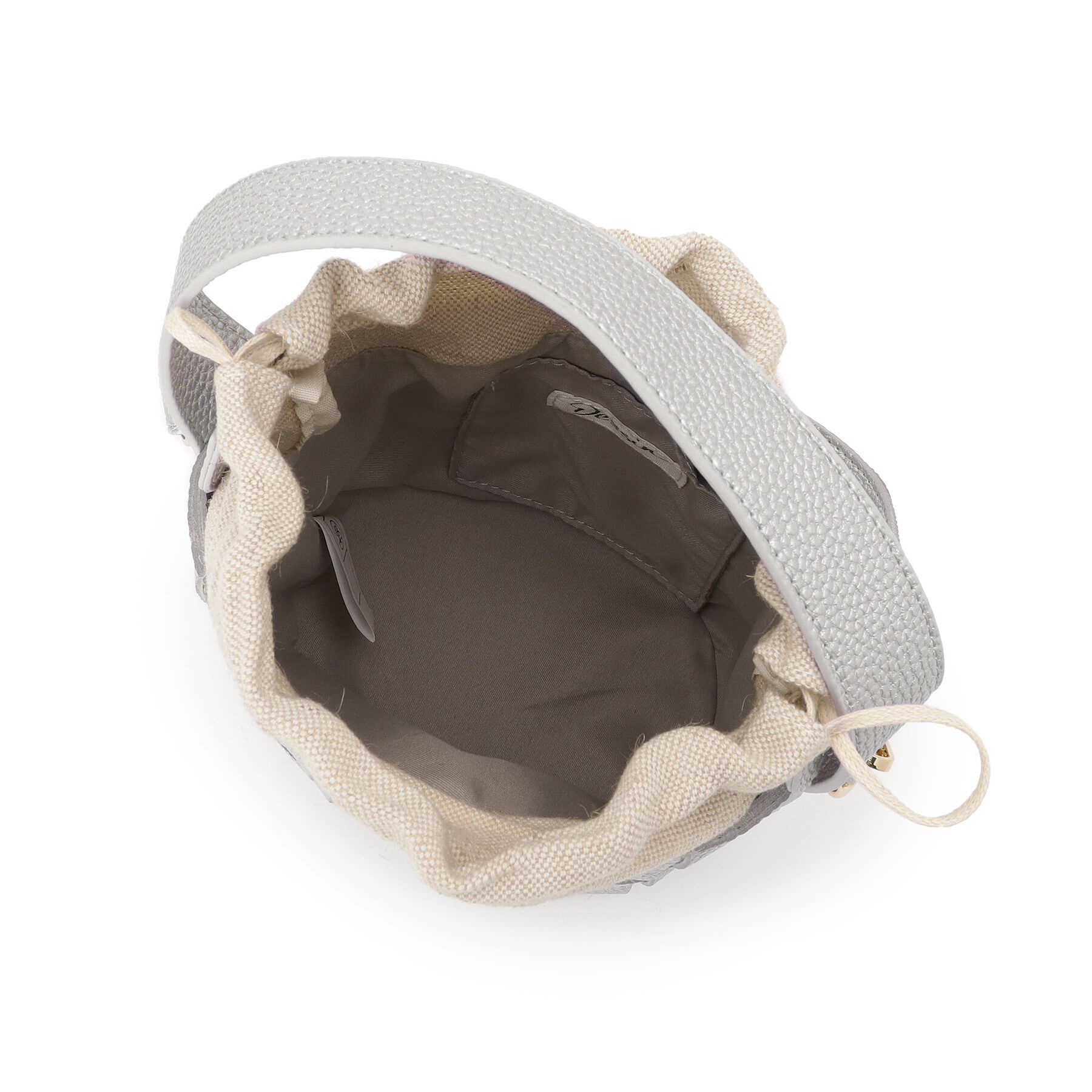 Dessin「【新色追加/2WAY】メッシュシリーズバケツBAG」|ショルダー・メッセンジャー|