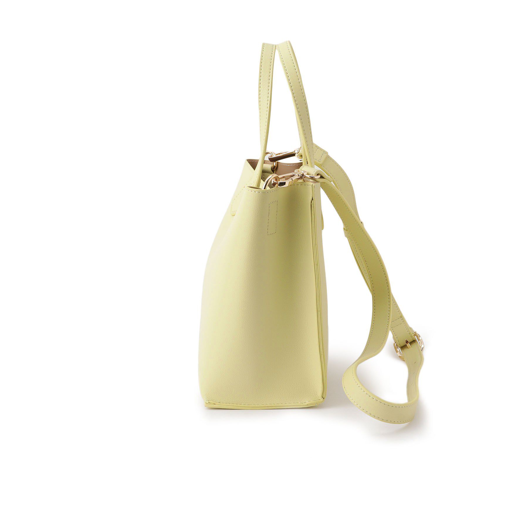 Dessin「【2WAY/軽量】スクエアトートバッグ」|トートバッグ|