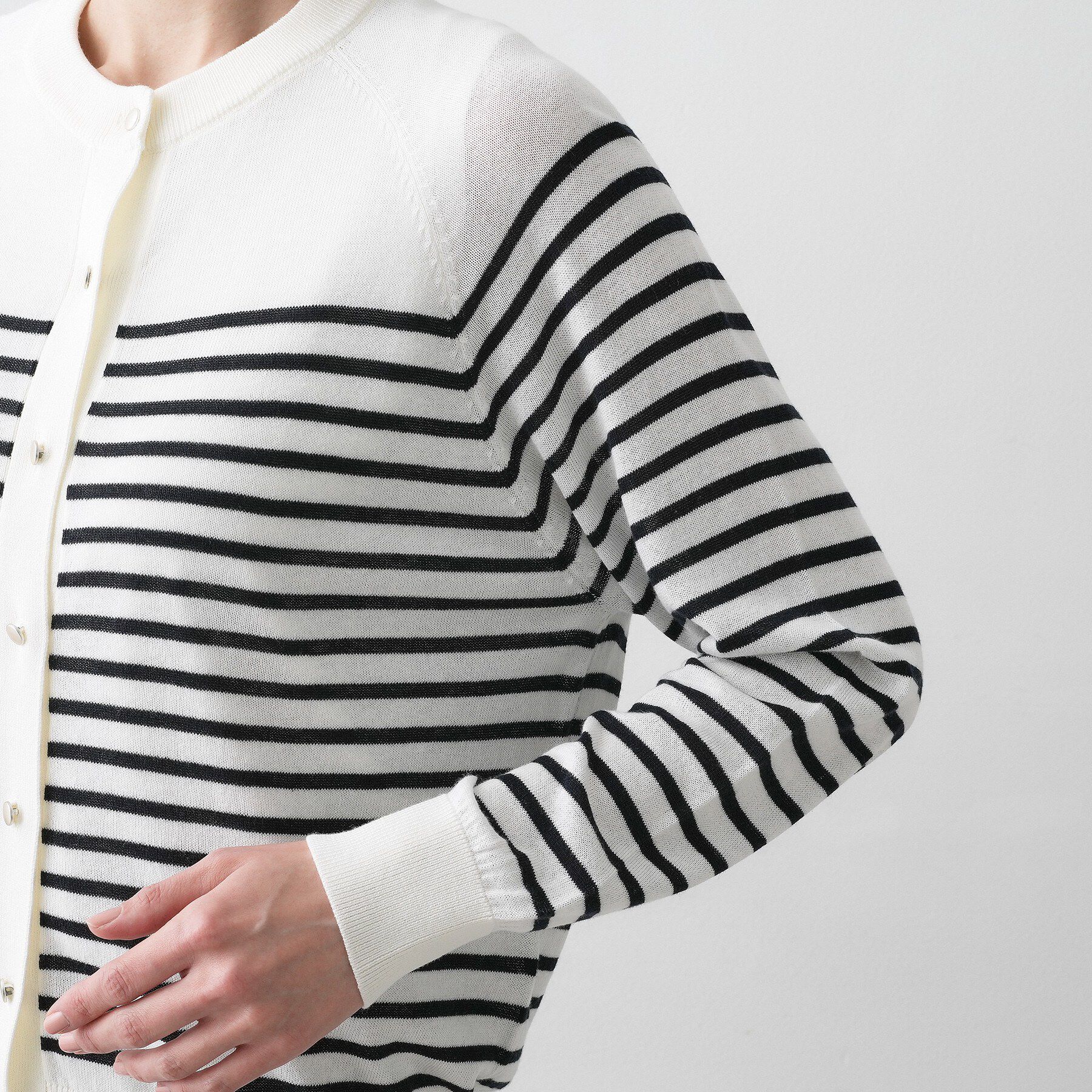 Dessin「【2点セット/洗える】アンサンブルニット」|ニット・セーター|