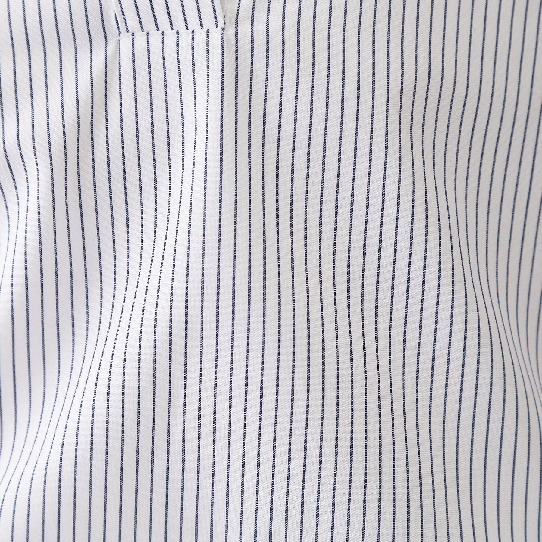 Dessin「【洗える】スキッパーシャツブラウス」|シャツ・ブラウス|