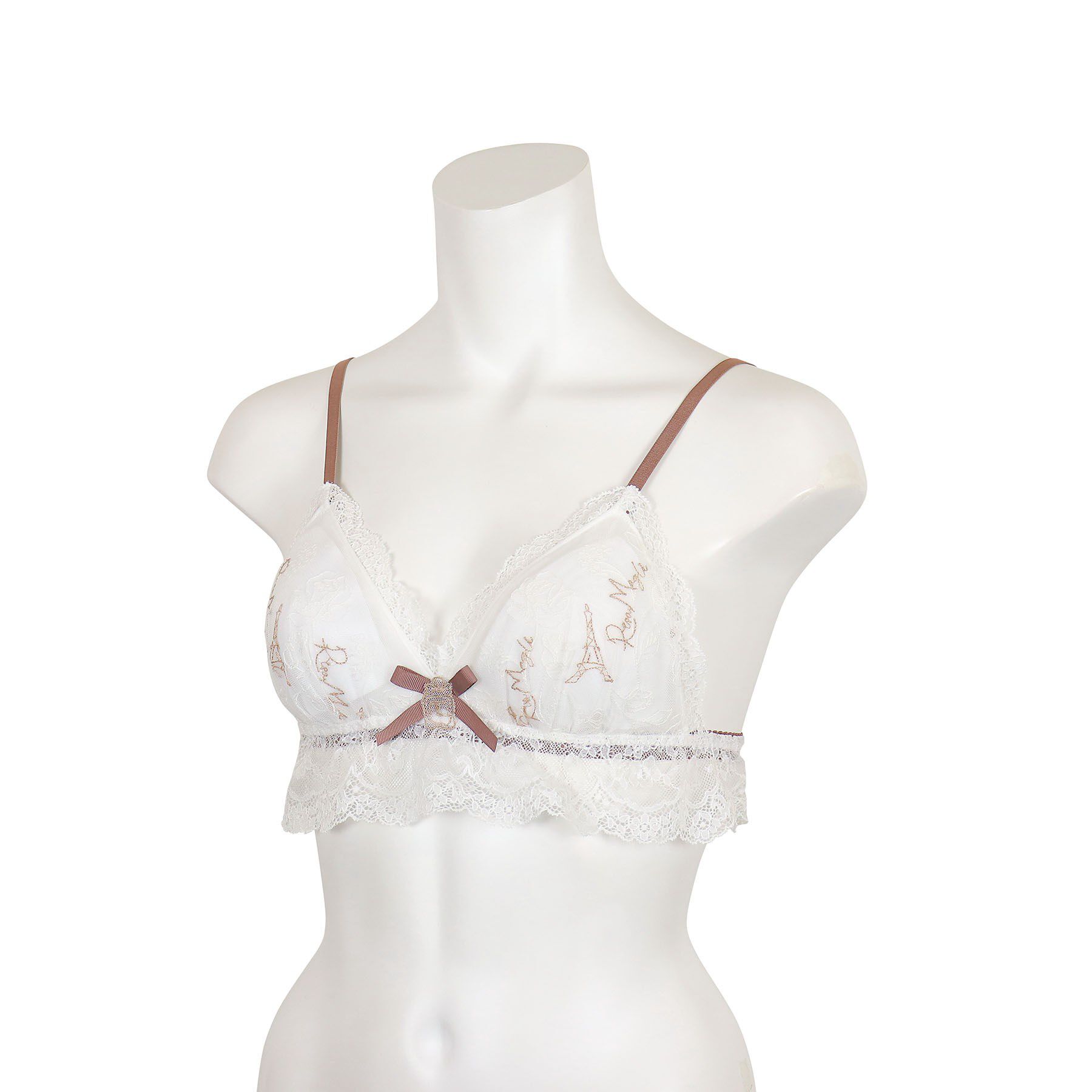 Risa Magli「ソヨン ソフトブラ」|インナー|