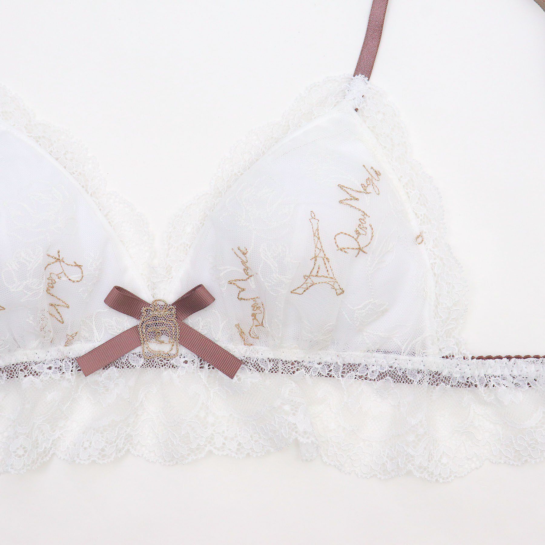 Risa Magli「ソヨン ソフトブラ」|インナー|