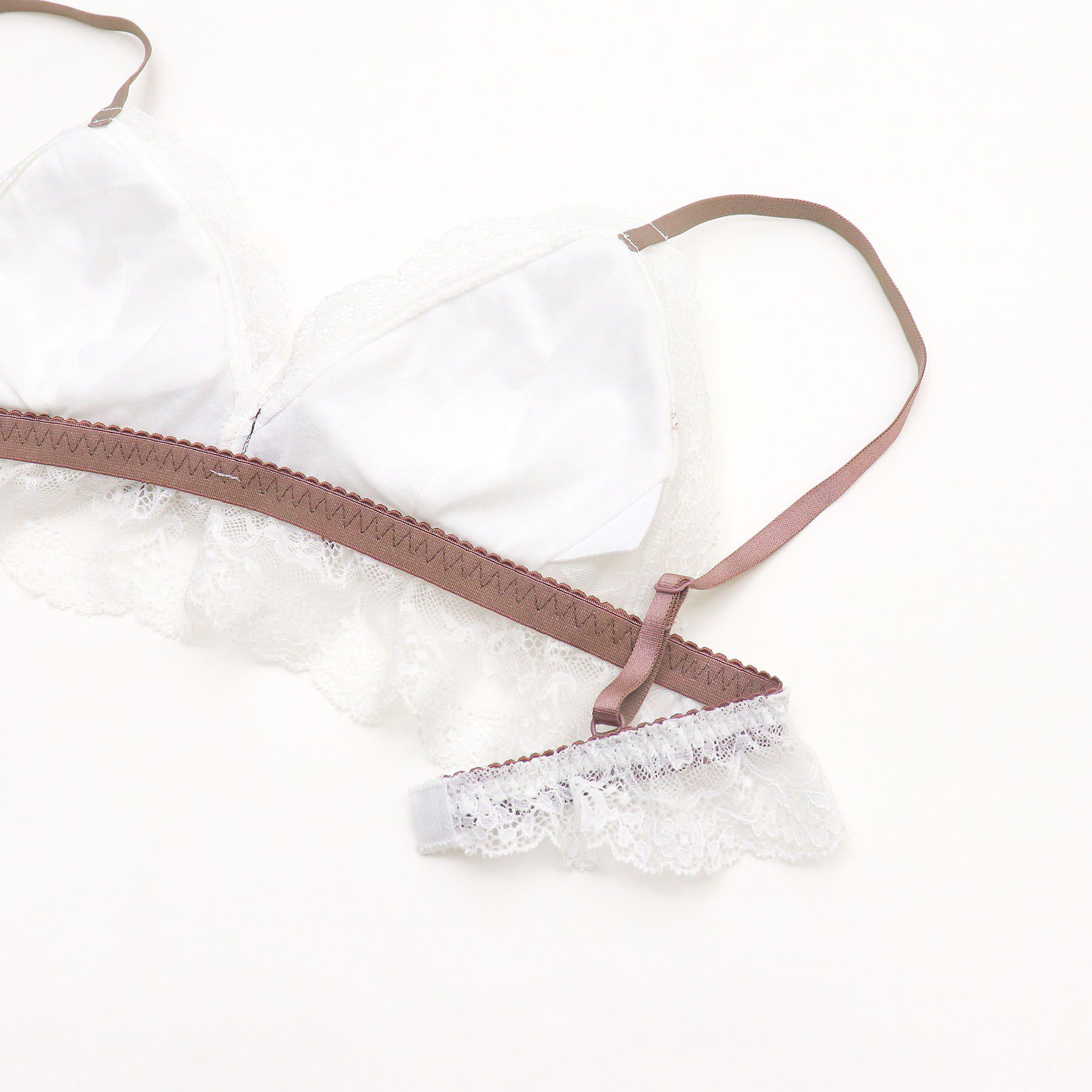 Risa Magli「ソヨン ソフトブラ」|インナー|