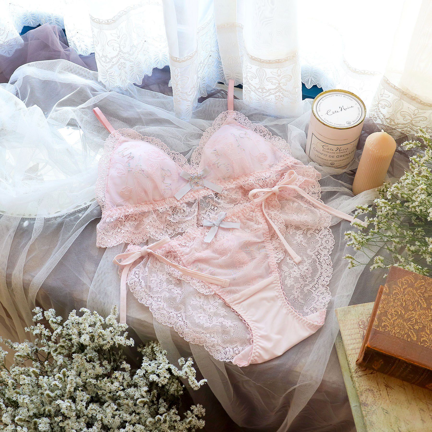 Risa Magli「ソヨン ソフトブラ」|インナー|