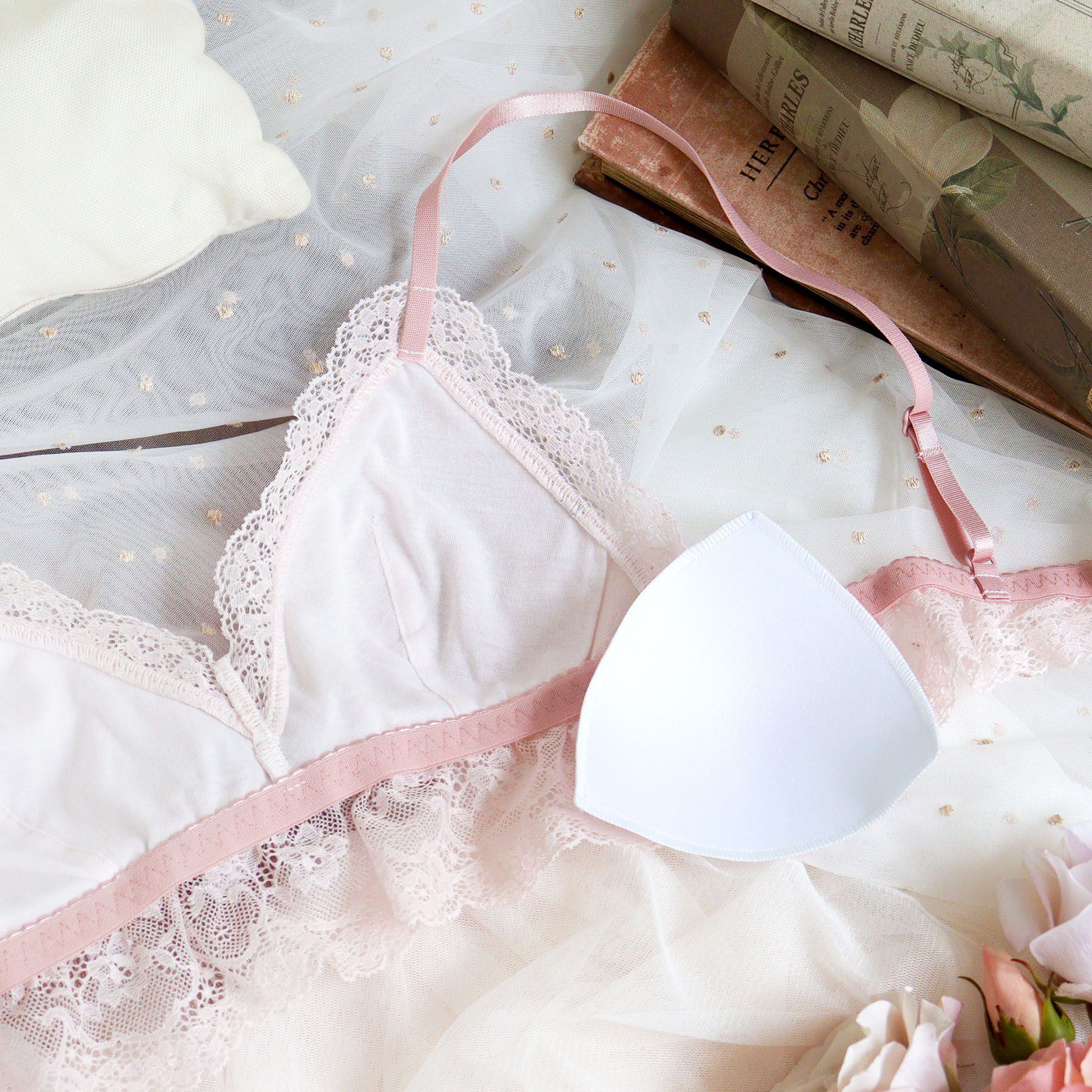 Risa Magli「ソヨン ソフトブラ」|インナー|