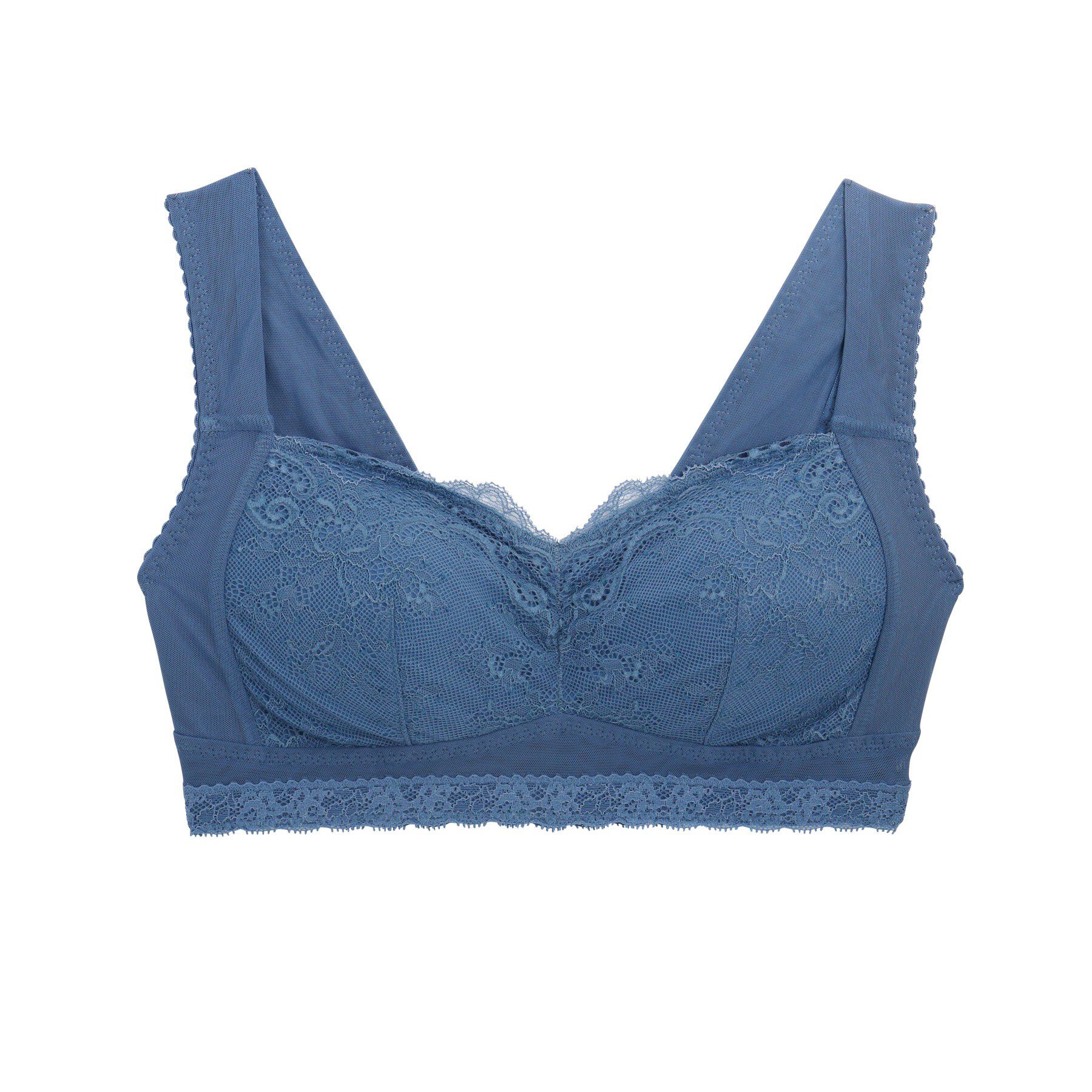 Risa Magli「リアナ おやすみブラ　（3L）」|インナー|