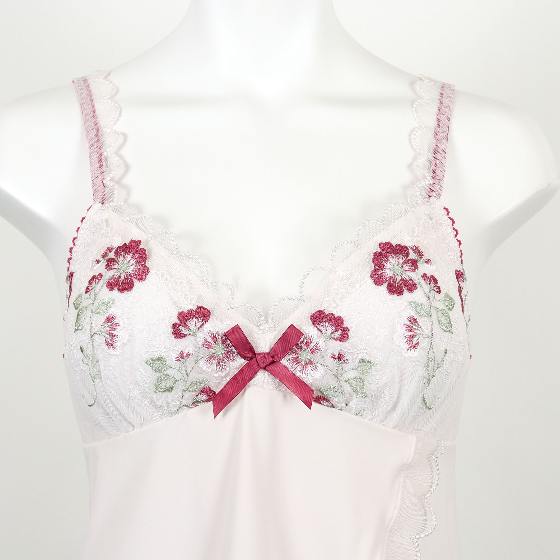 Risa Magli「プティット カップ付キャミソール」|キャミソール|