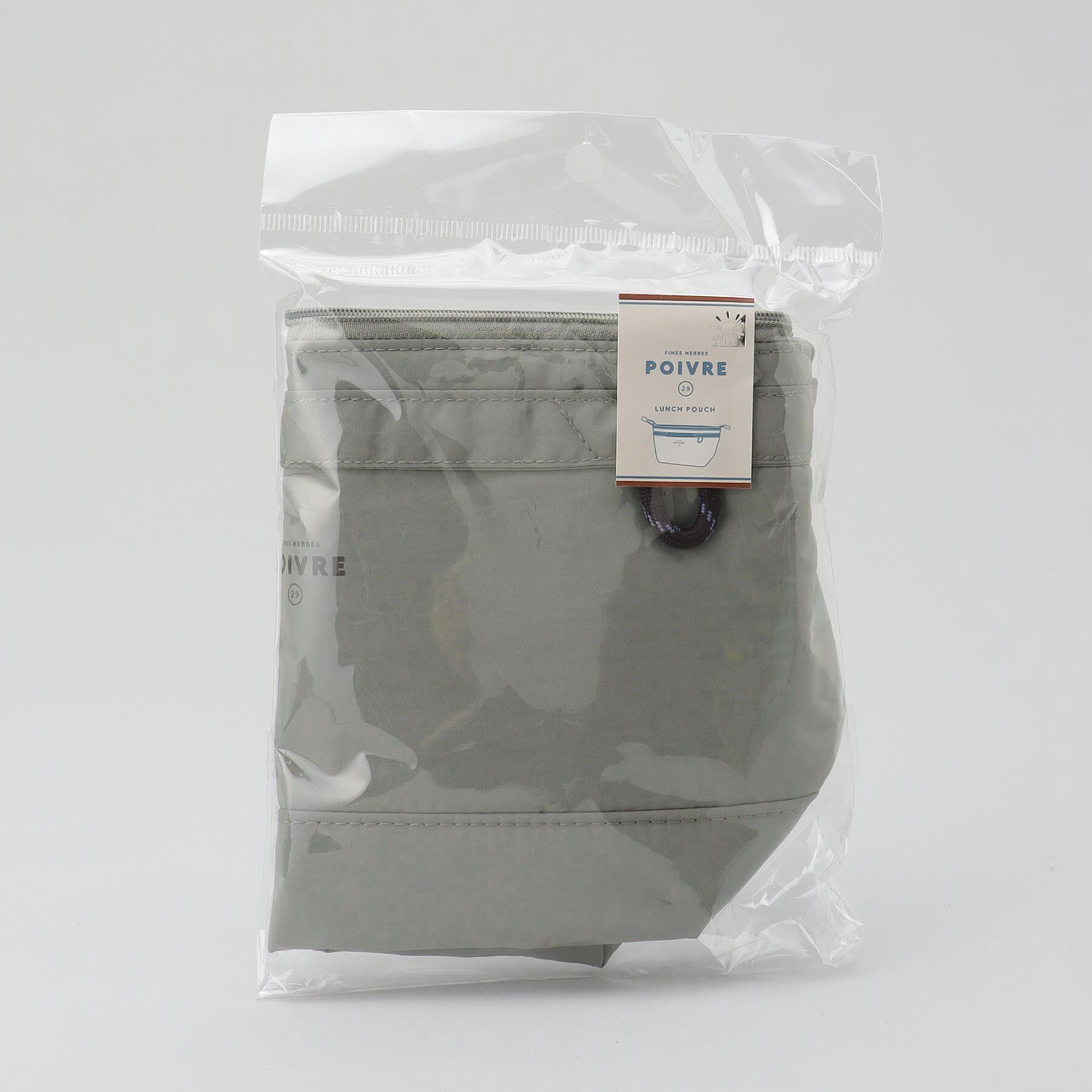 212 KITCHEN STORE「ポワブル 保冷ポーチGR」|食器・キッチングッズ|