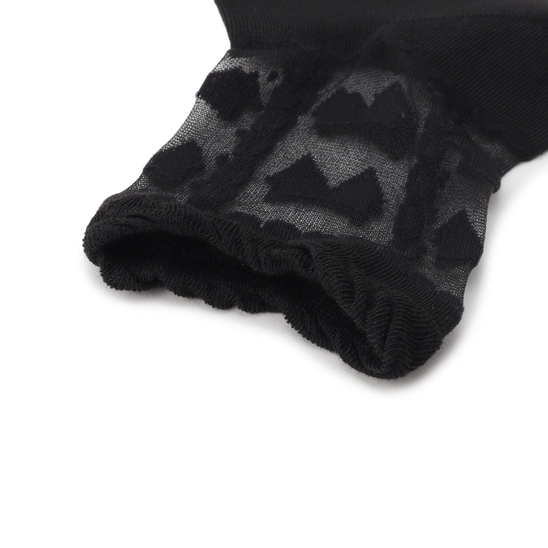 Doll Kiss「シースルーリボンソックス」|ソックス|