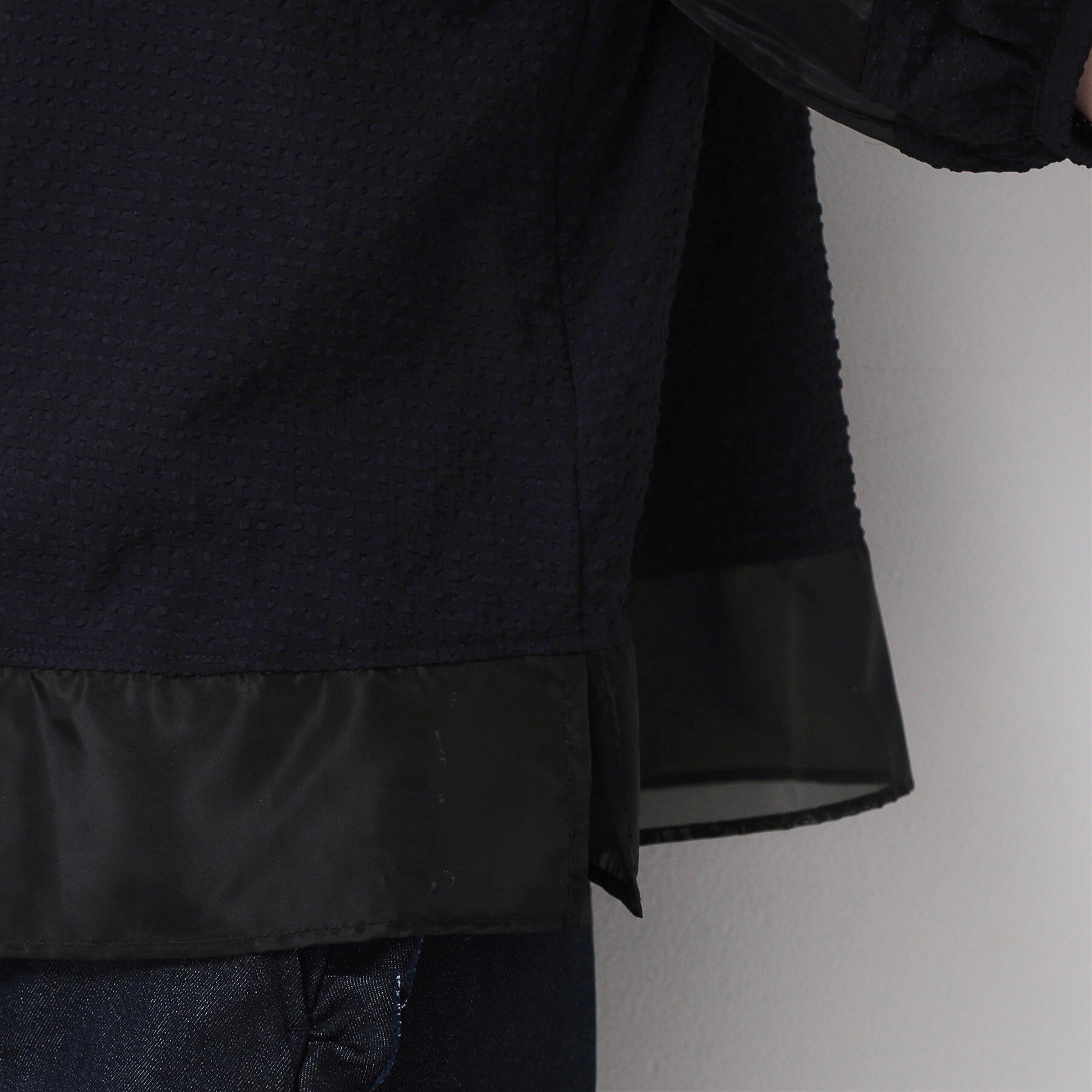 SunaUna「【7分袖】ボリュームパフスリーブ袖トップス」|シャツ・ブラウス|