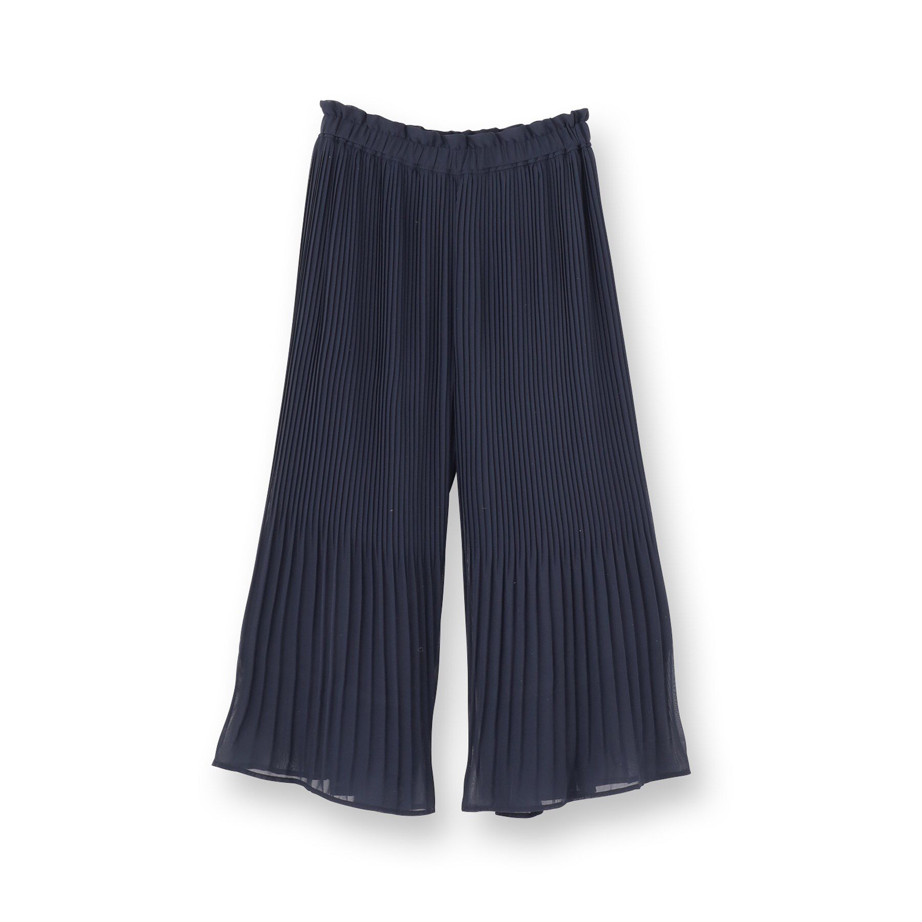 SunaUna「【洗える】リラクシープリーツパンツ」|その他|