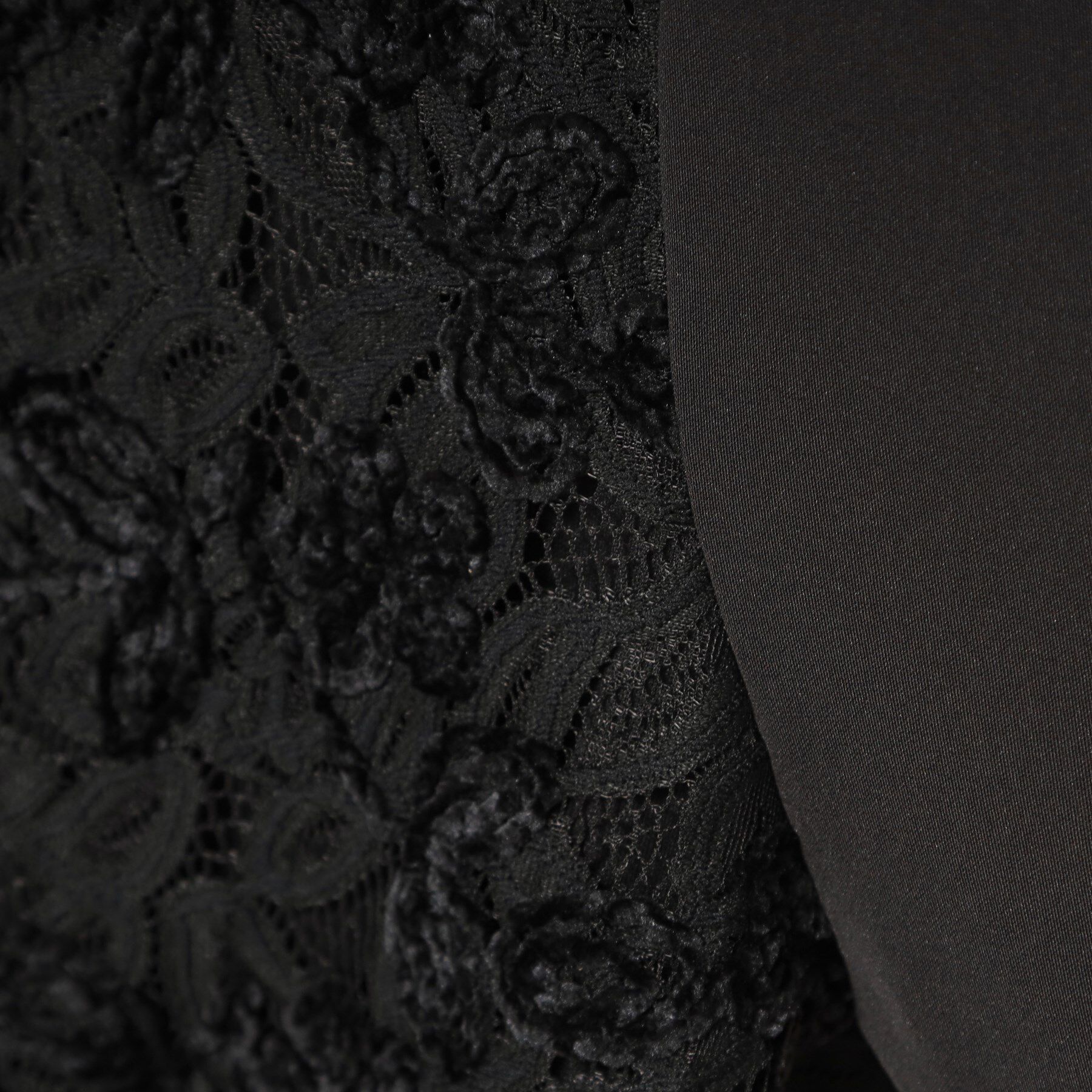 SunaUna「【モールレース／セットアップ可】パフスリーブブラウス」|シャツ・ブラウス|