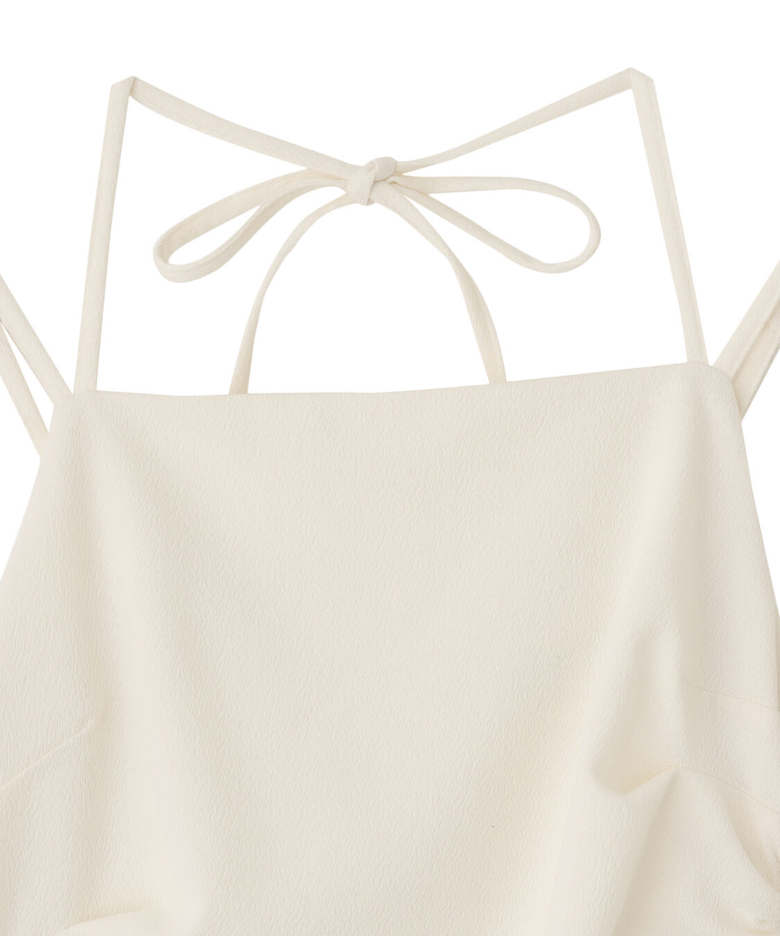 COCO DEAL「ウエストギャザーキャミワンピース」|ワンピース|