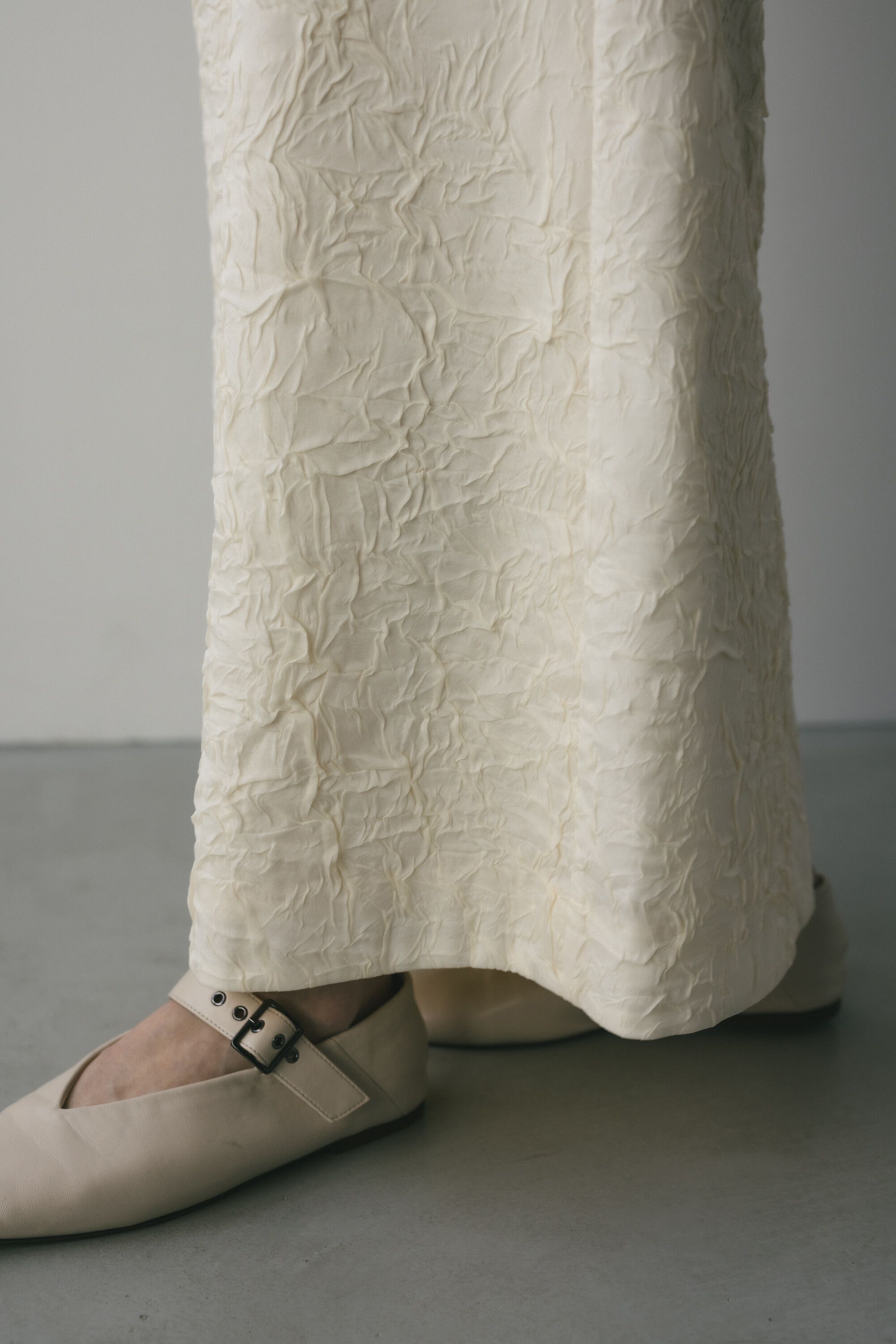 STYLEMIXER「ワッシャーペンシルスカート」|スカート|