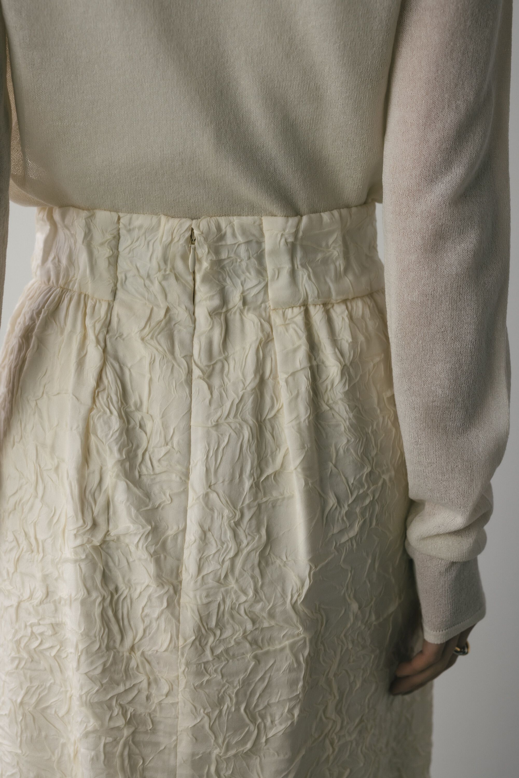 STYLEMIXER「ワッシャーペンシルスカート」|スカート|