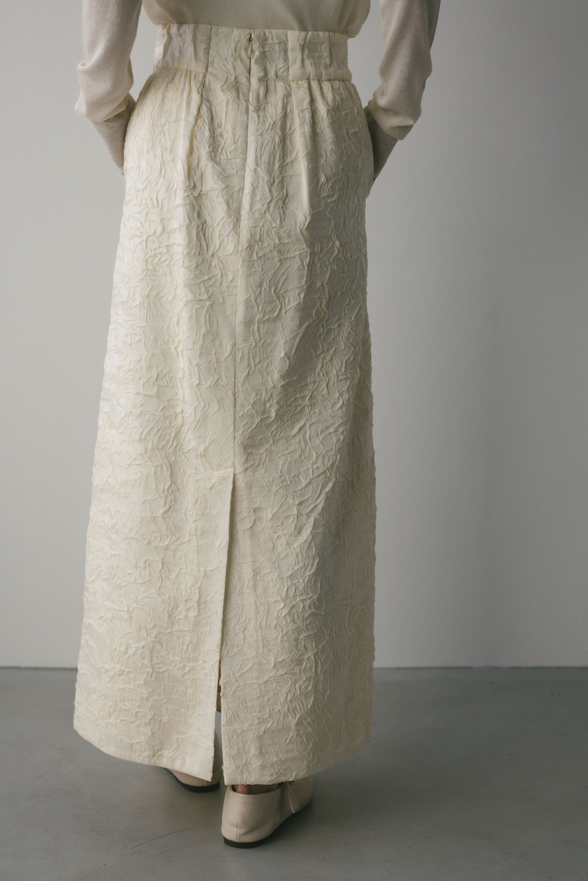 STYLEMIXER「ワッシャーペンシルスカート」|スカート|