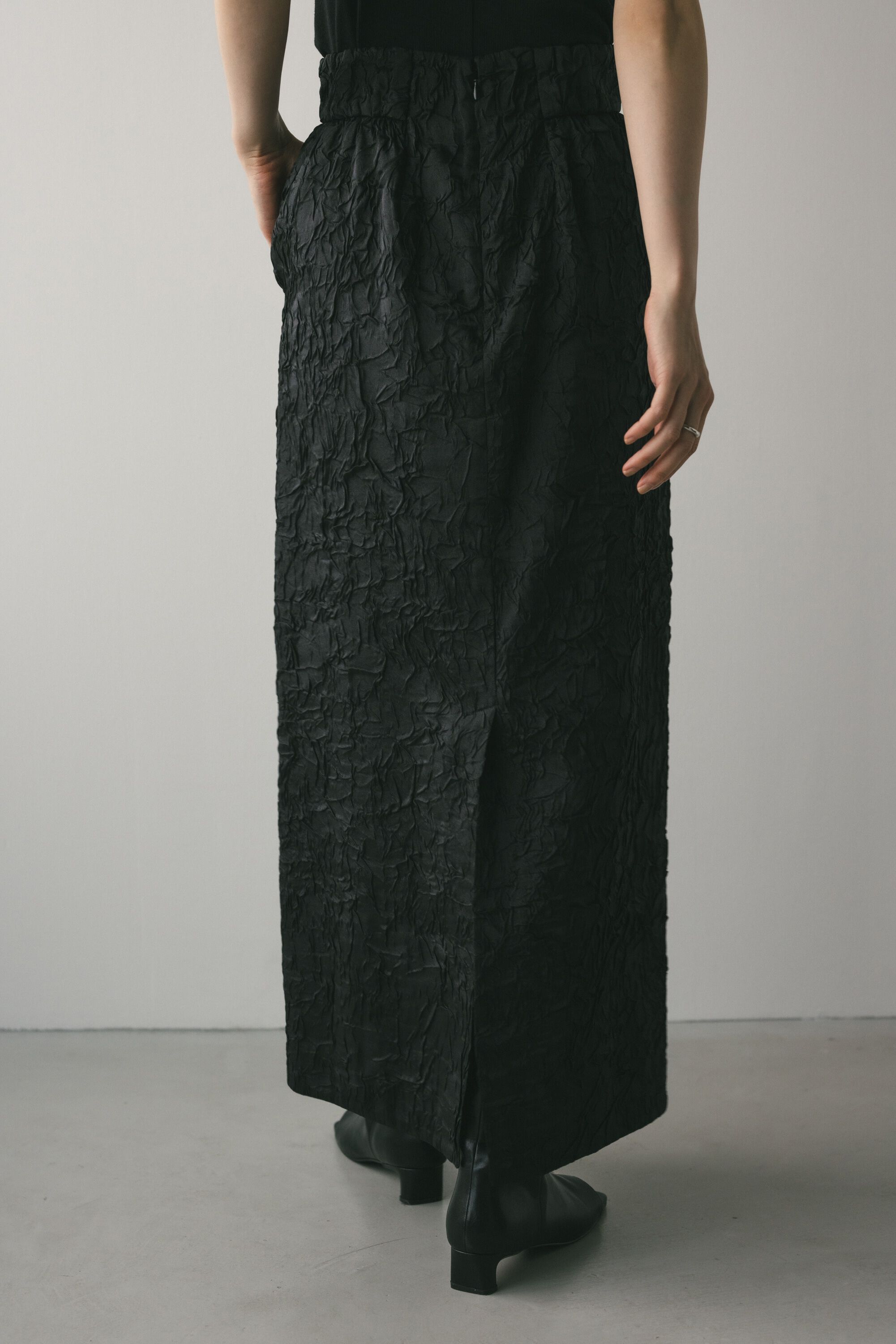 STYLEMIXER「ワッシャーペンシルスカート」|スカート|