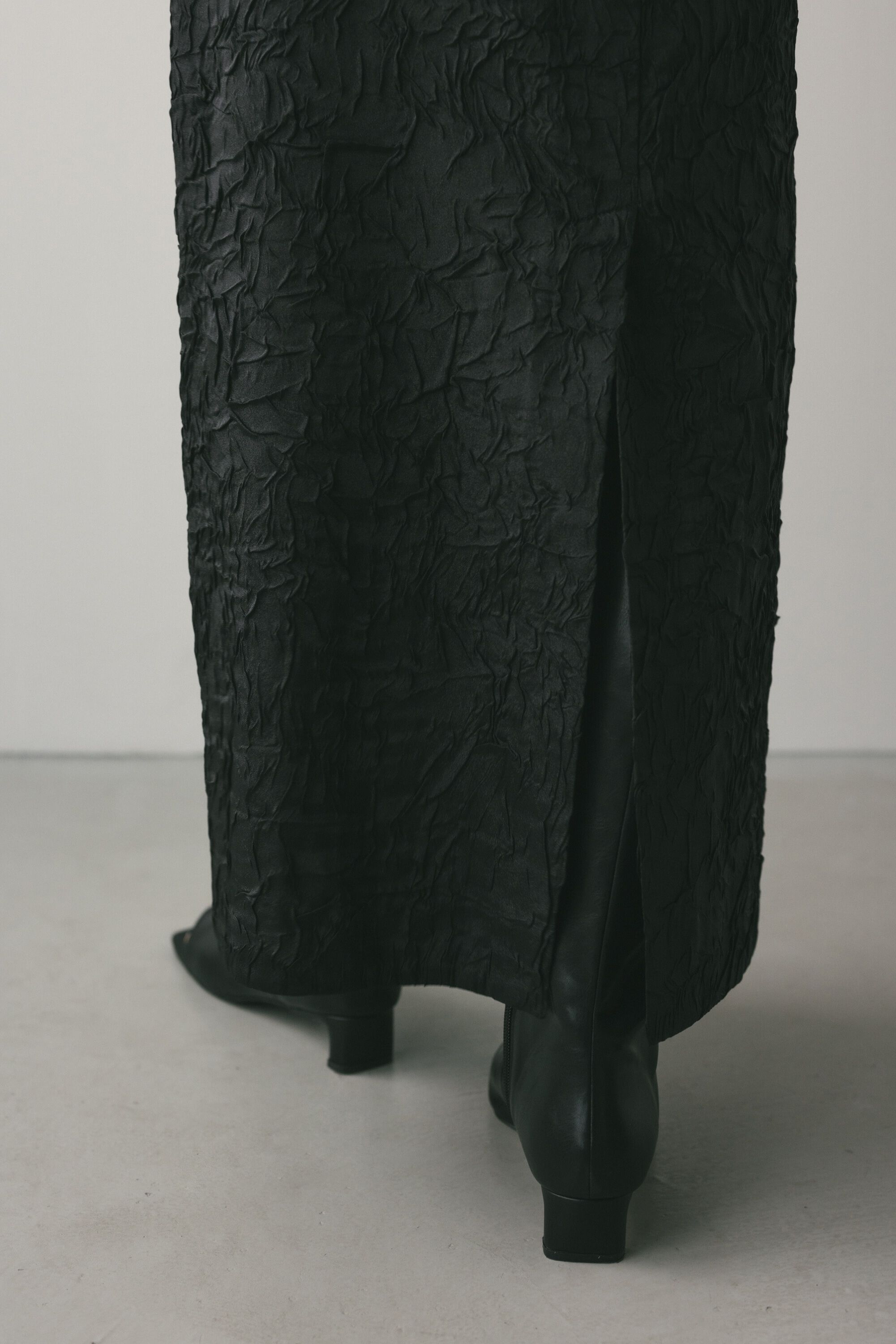 STYLEMIXER「ワッシャーペンシルスカート」|スカート|