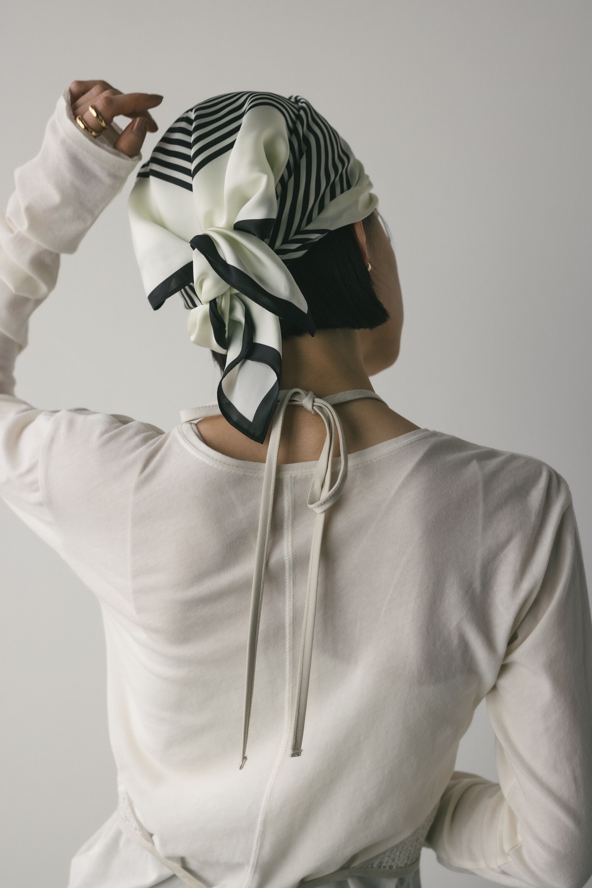 STYLEMIXER「ホルターレースセットトップ」|Tシャツ・カットソー|