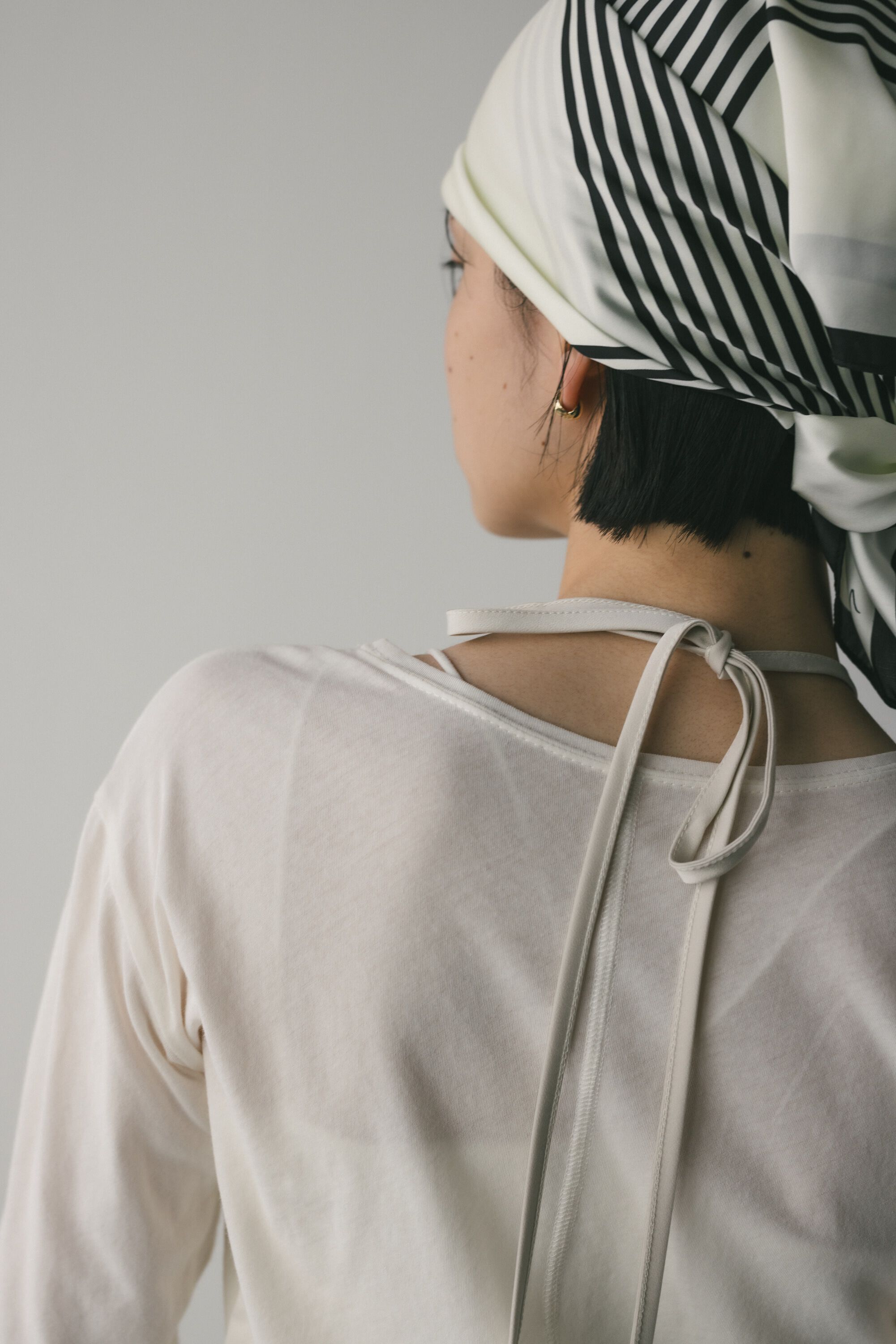 STYLEMIXER「ホルターレースセットトップ」|Tシャツ・カットソー|