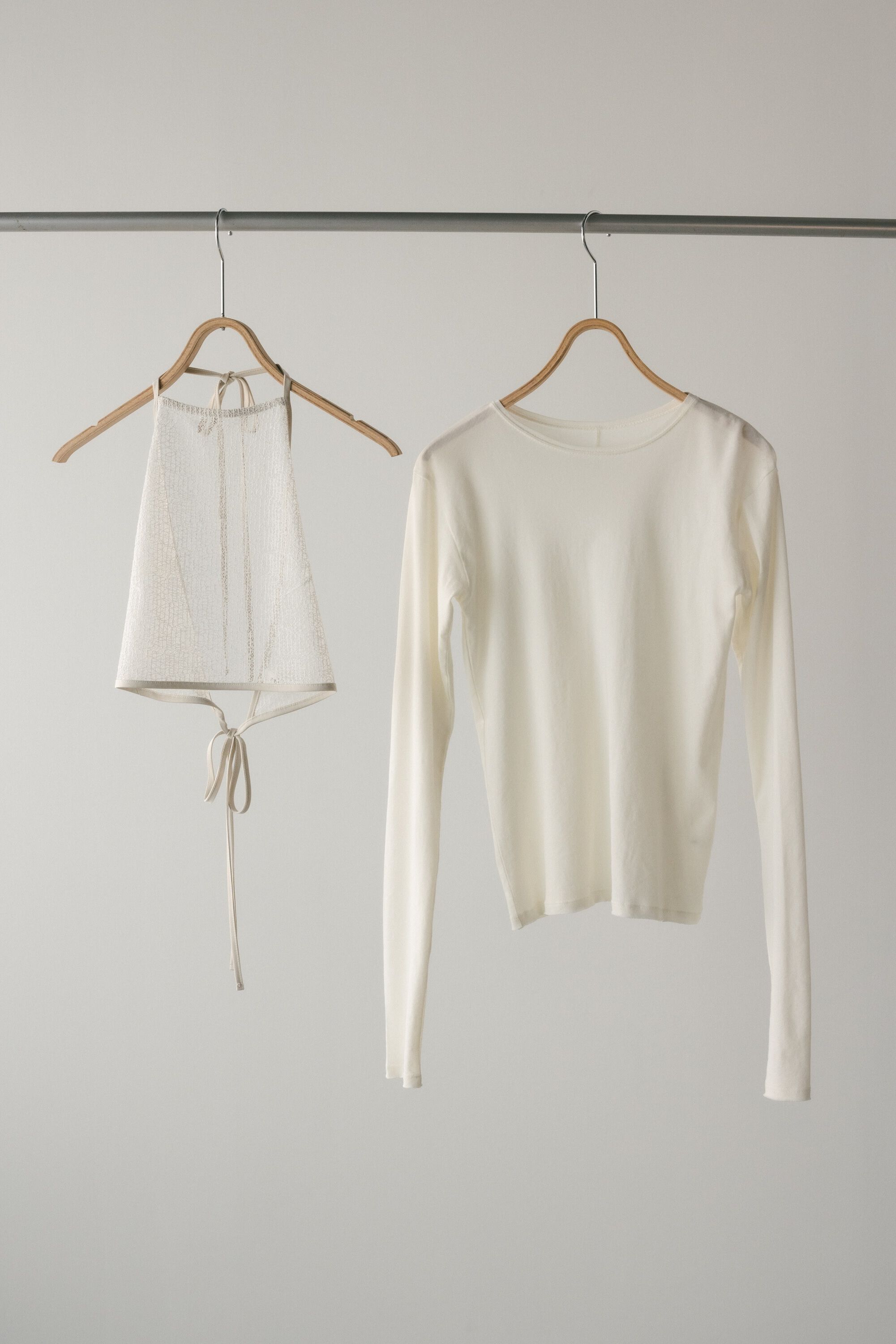 STYLEMIXER「ホルターレースセットトップ」|Tシャツ・カットソー|