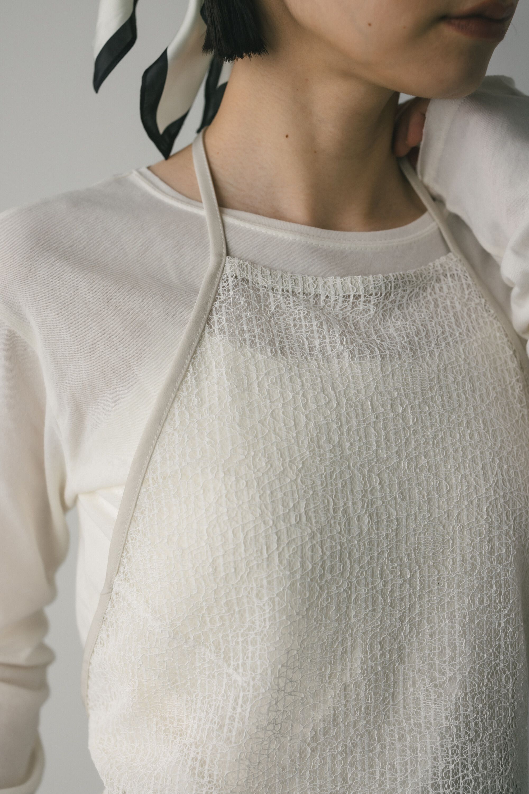 STYLEMIXER「ホルターレースセットトップ」|Tシャツ・カットソー|