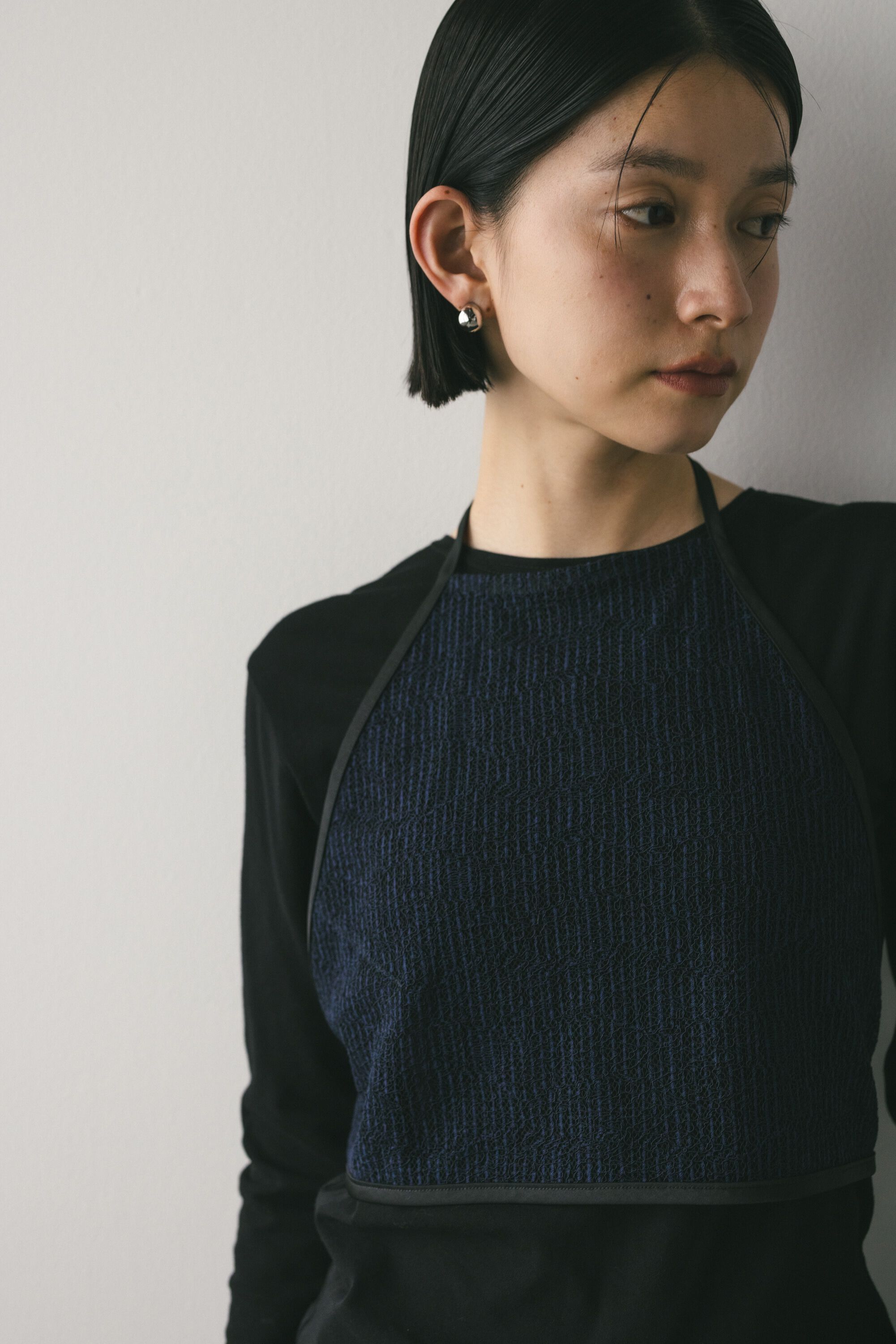 STYLEMIXER「ホルターレースセットトップ」|Tシャツ・カットソー|