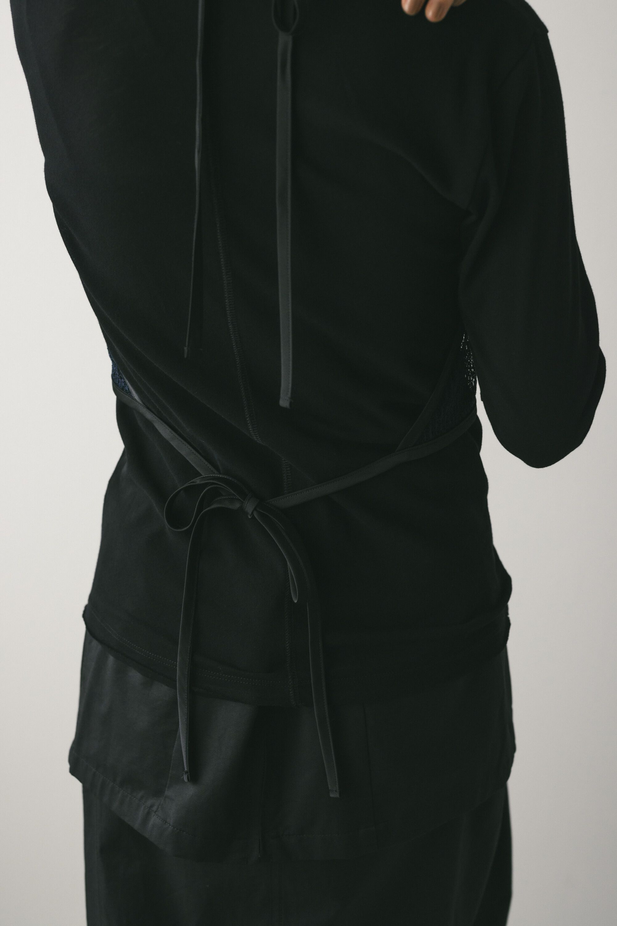 STYLEMIXER「ホルターレースセットトップ」|Tシャツ・カットソー|