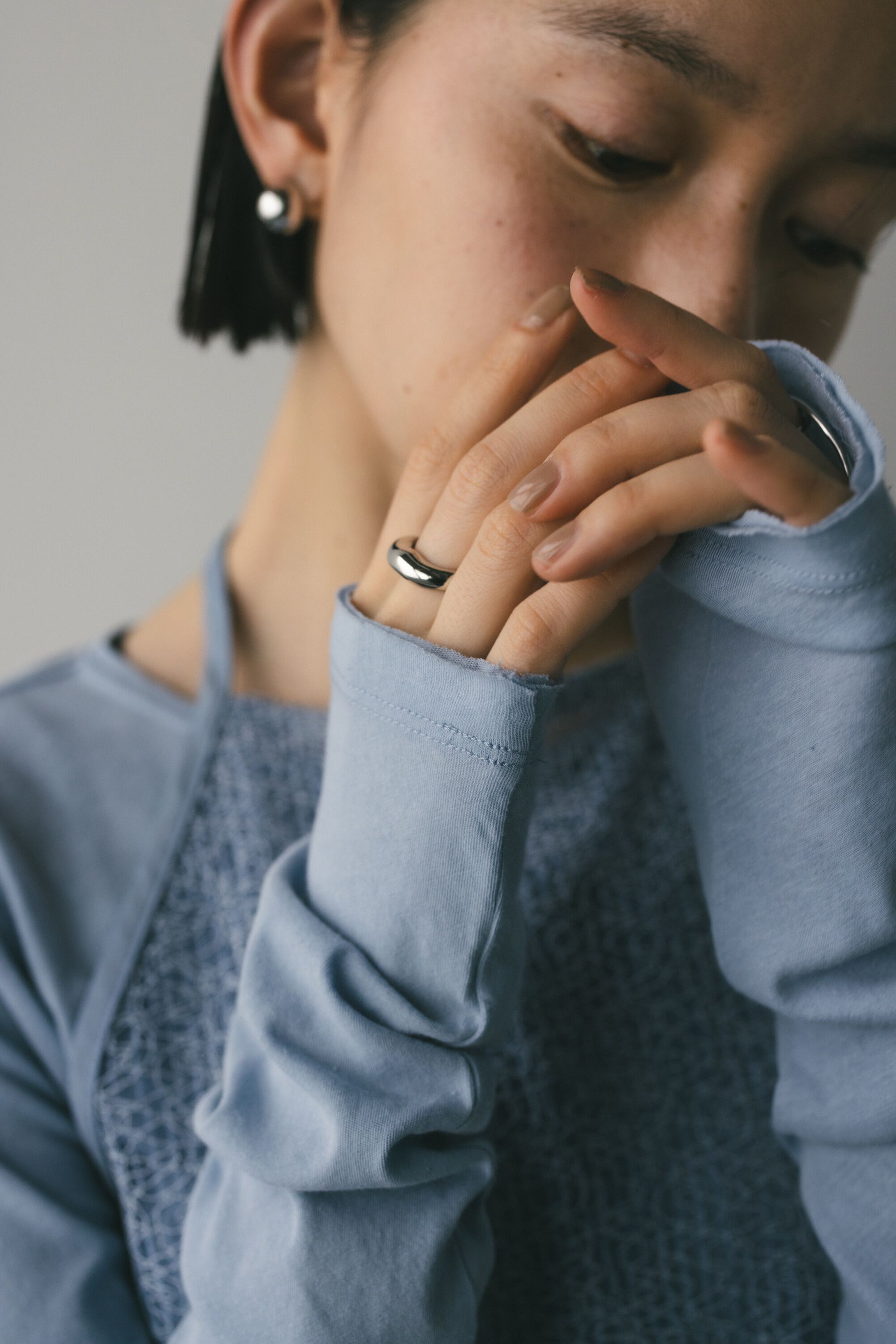 STYLEMIXER「ホルターレースセットトップ」|Tシャツ・カットソー|