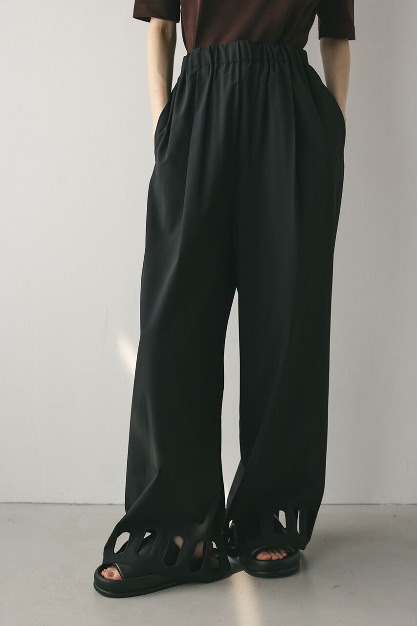 STYLEMIXER「ヘムホールリラックスパンツ」|その他|