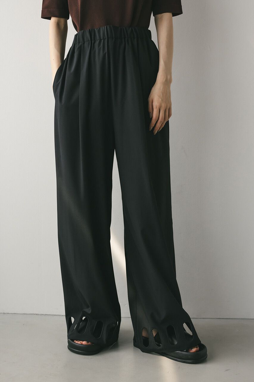 STYLEMIXER「ヘムホールリラックスパンツ」|その他|