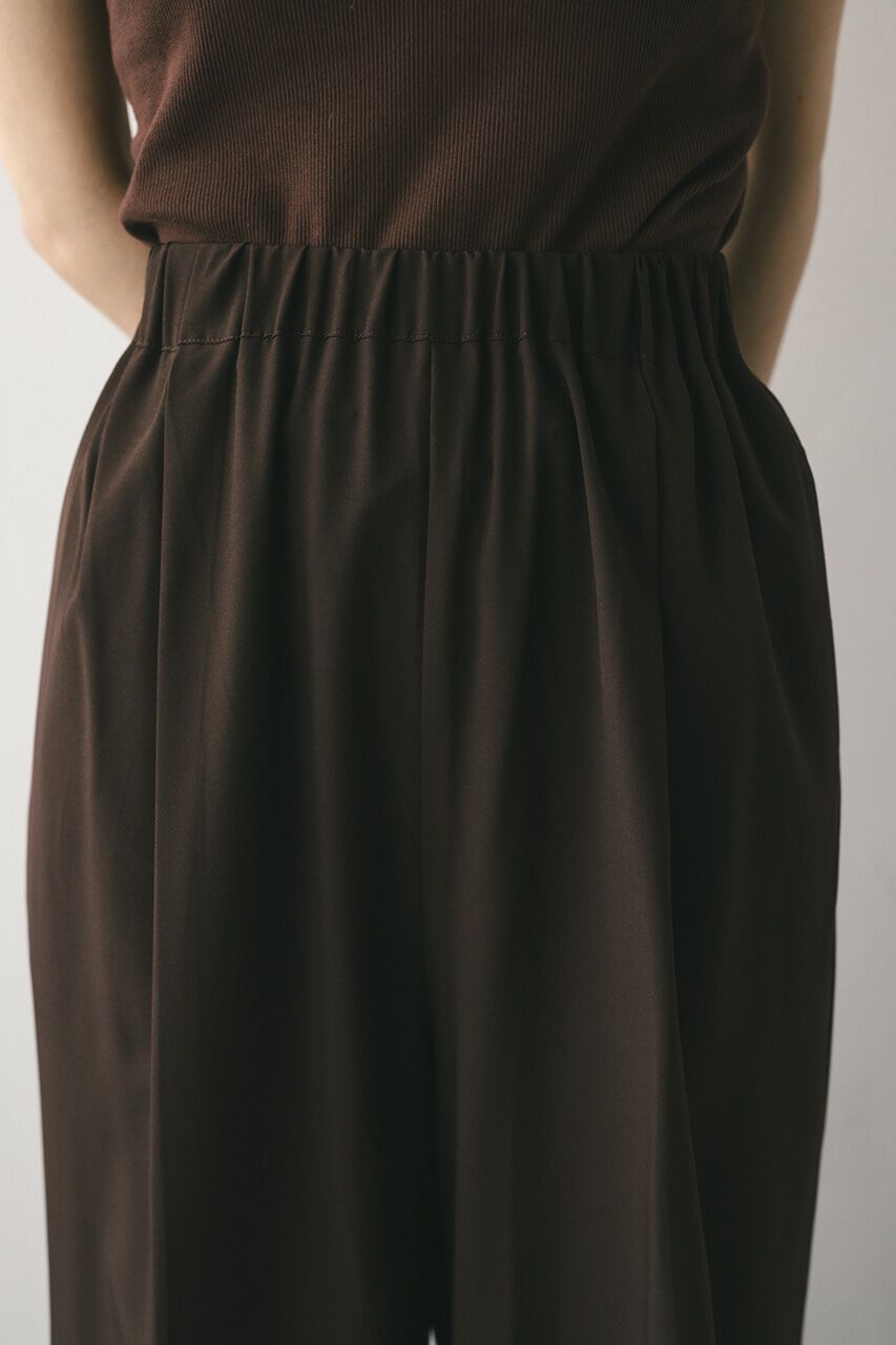 STYLEMIXER「ヘムホールリラックスパンツ」|その他|