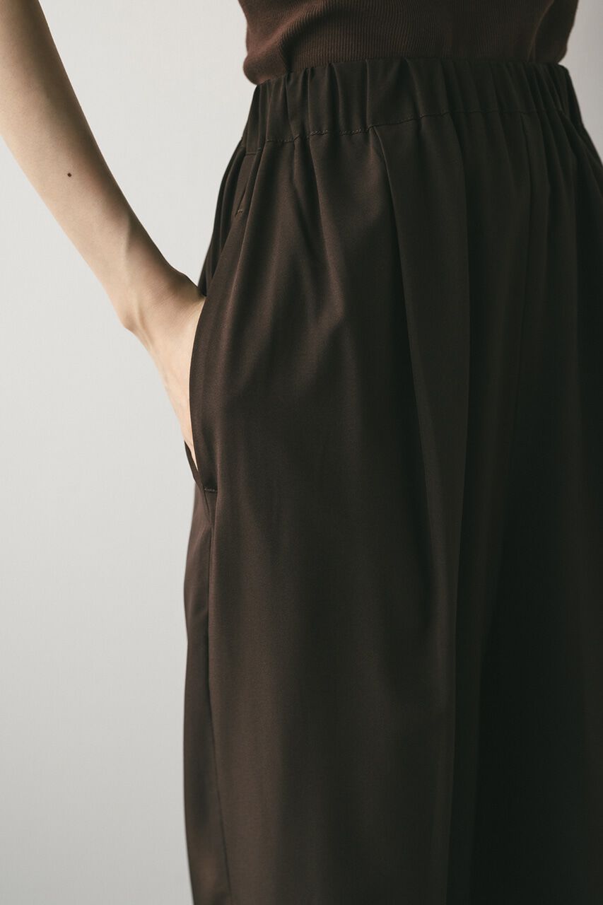 STYLEMIXER「ヘムホールリラックスパンツ」|その他|