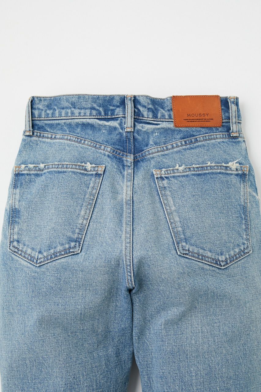 MOUSSY「MVS スキニー」|デニム|