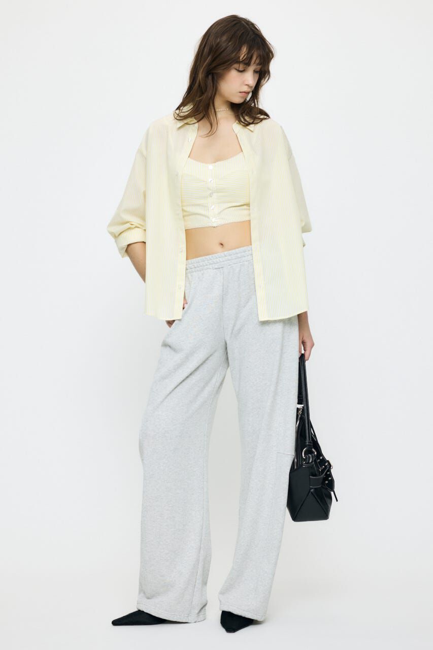 MOUSSY「CURVE LINE SWEAT パンツ」|その他|