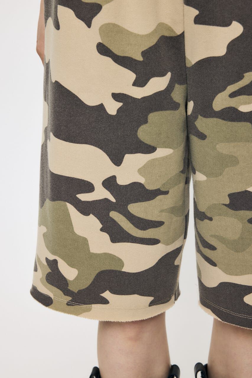 MOUSSY「BERMUDA SWEAT ショーツ」|その他|