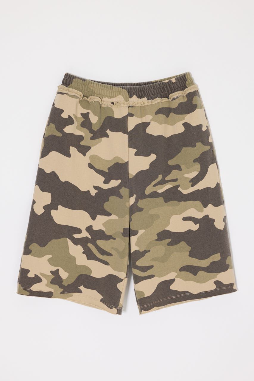 MOUSSY「BERMUDA SWEAT ショーツ」|その他|